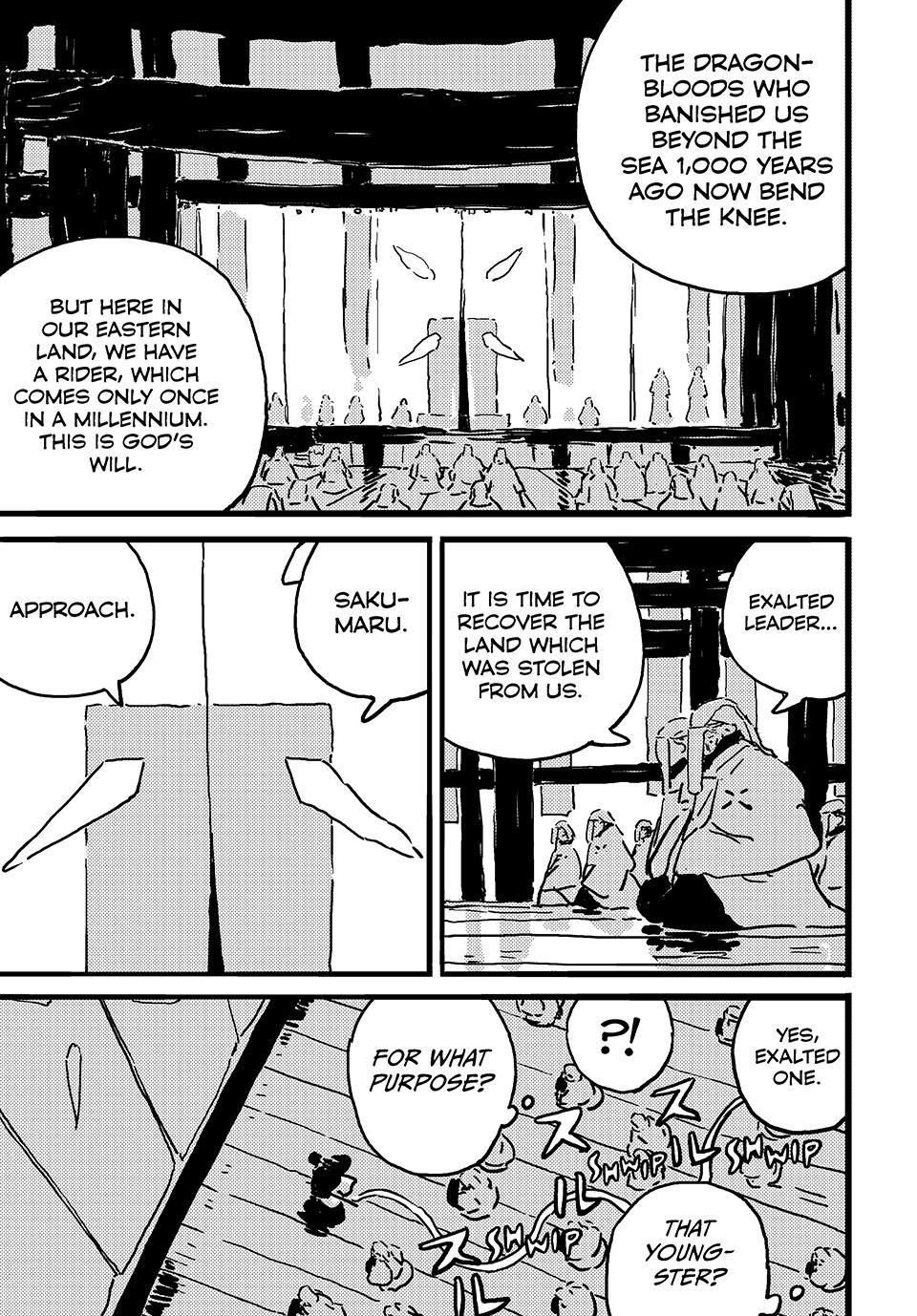 Tower Dungeon Chap 23 - Next Chap 24