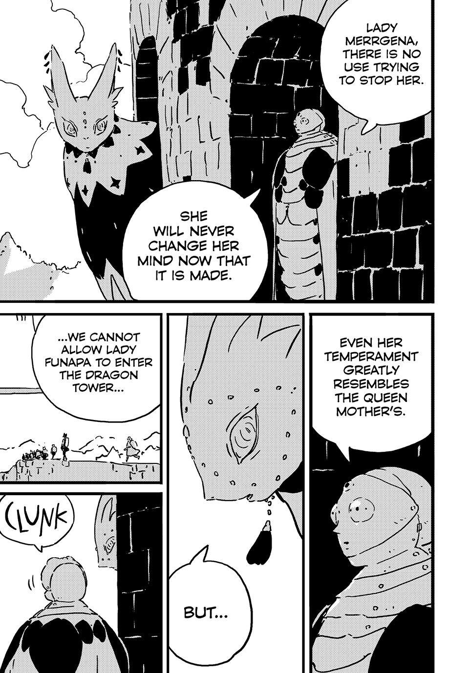 Tower Dungeon Chap 23 - Next Chap 24