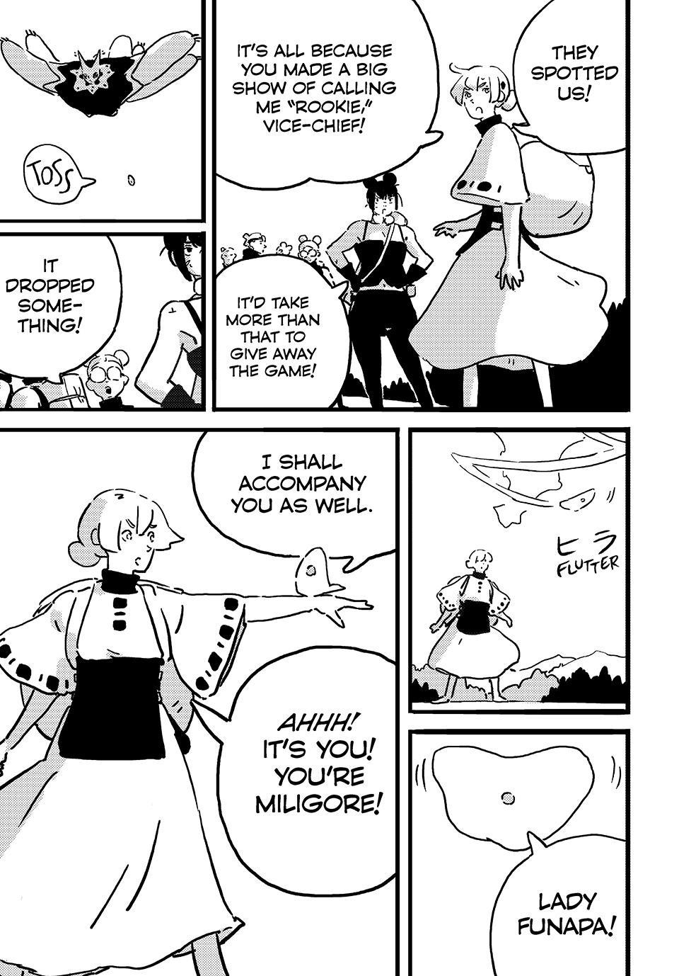 Tower Dungeon Chap 23 - Next Chap 24