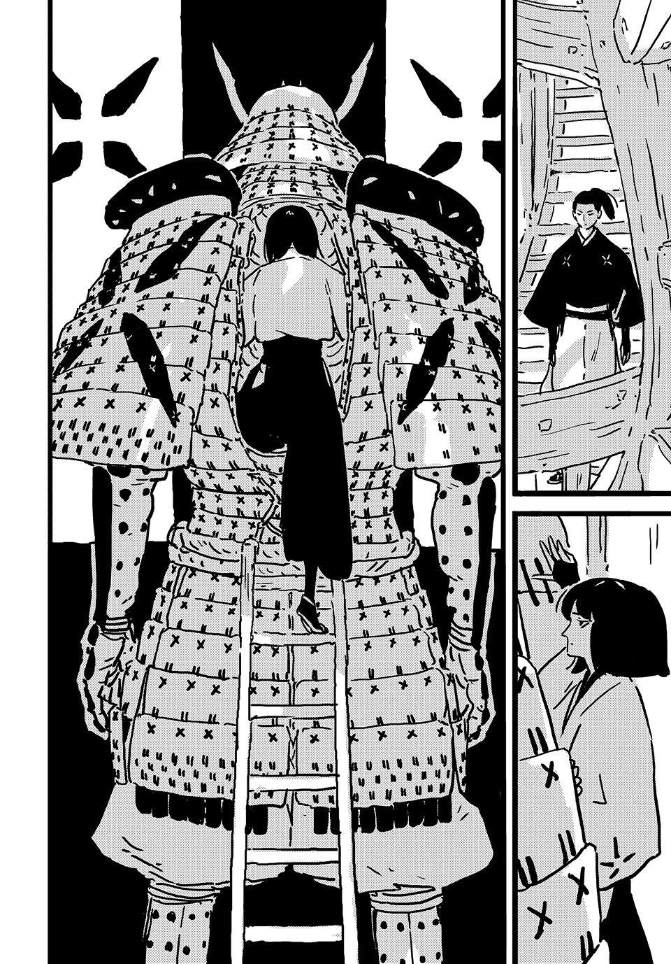 Tower Dungeon Chap 23 - Next Chap 24