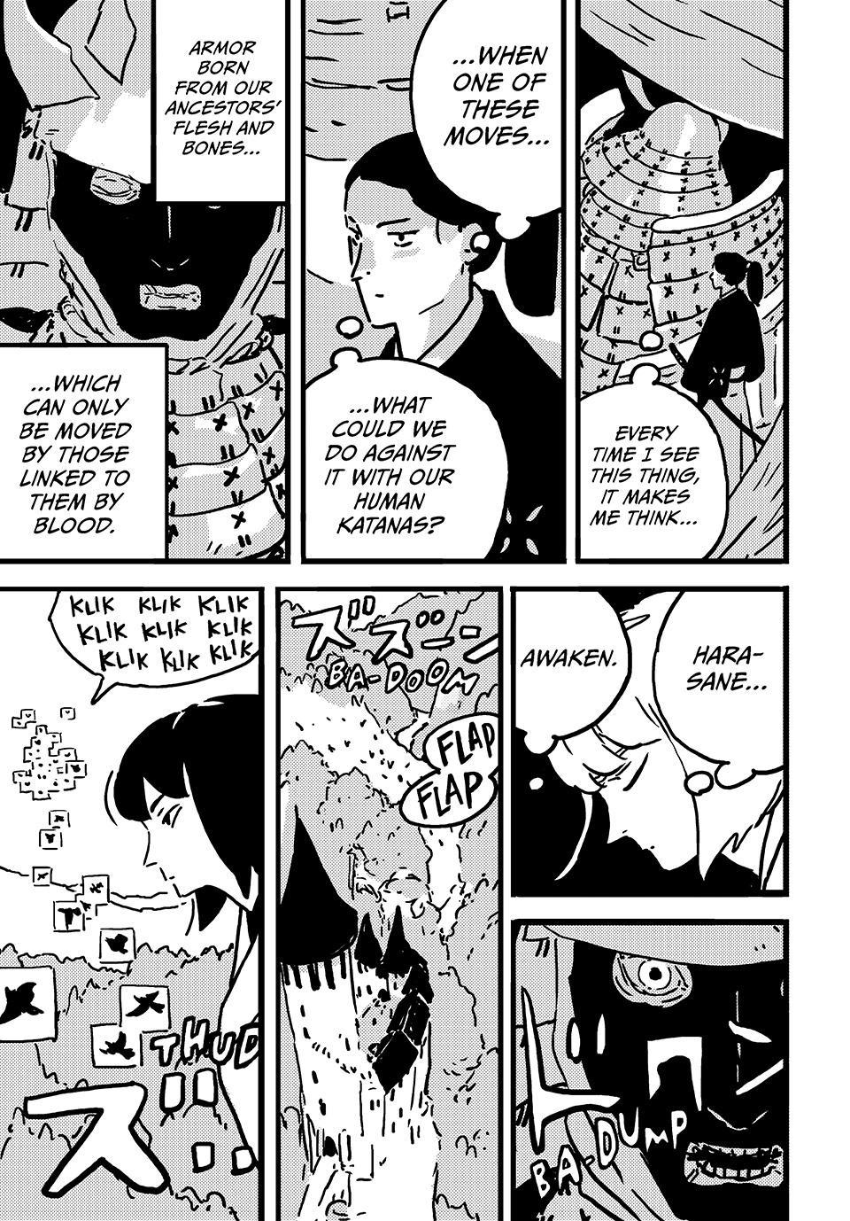 Tower Dungeon Chap 23 - Next Chap 24