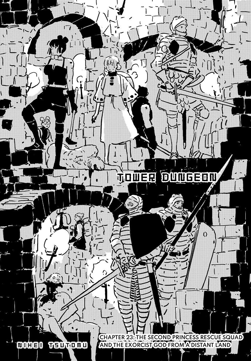 Tower Dungeon Chap 23 - Next Chap 24