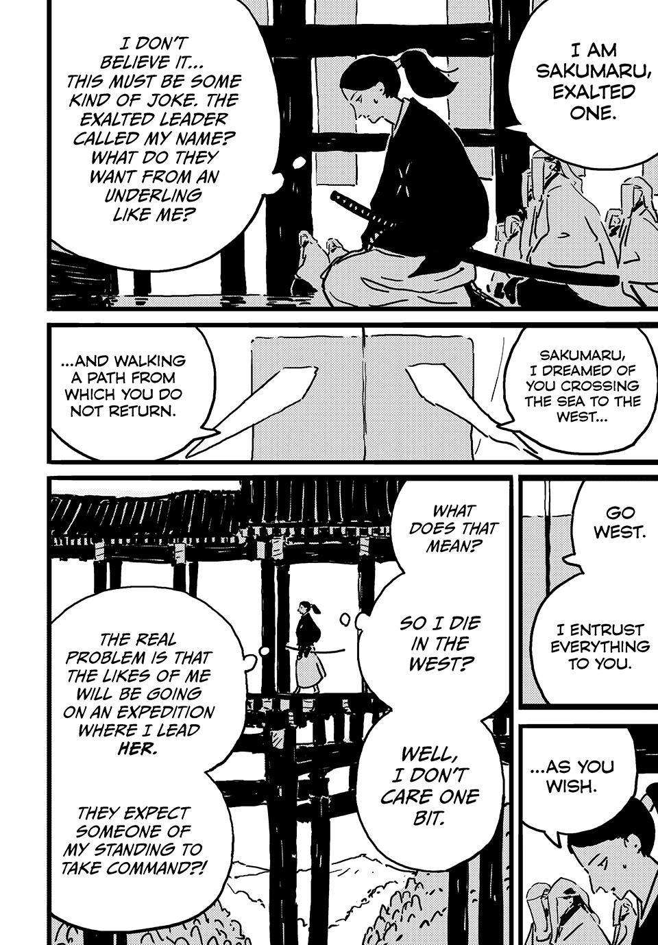 Tower Dungeon Chap 23 - Next Chap 24
