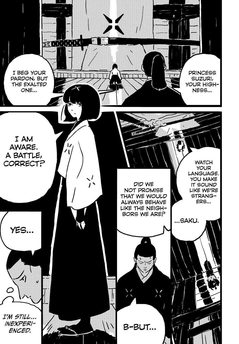 Tower Dungeon Chap 23 - Next Chap 24