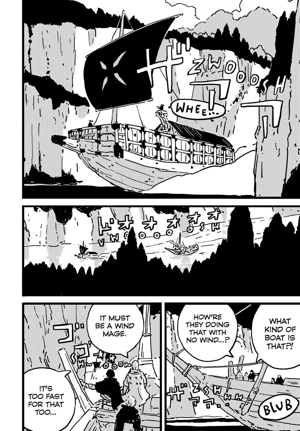 Tower Dungeon Chap 23 - Next Chap 24