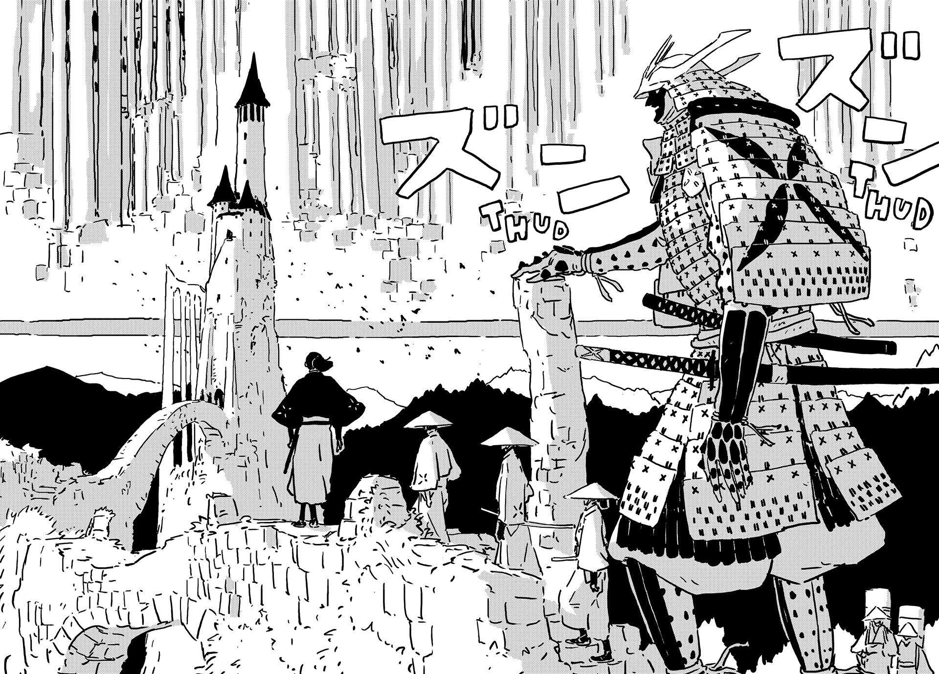 Tower Dungeon Chap 23 - Next Chap 24