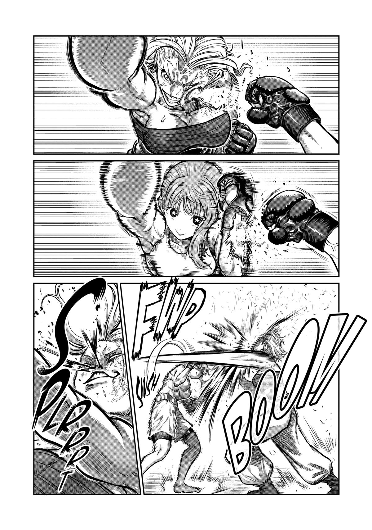 Isshou Senkin Chap 7 - Next Chap 8