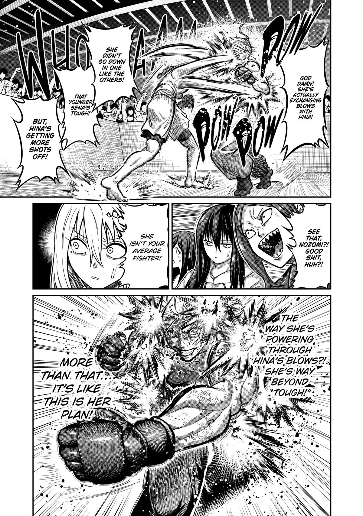 Isshou Senkin Chap 7 - Next Chap 8