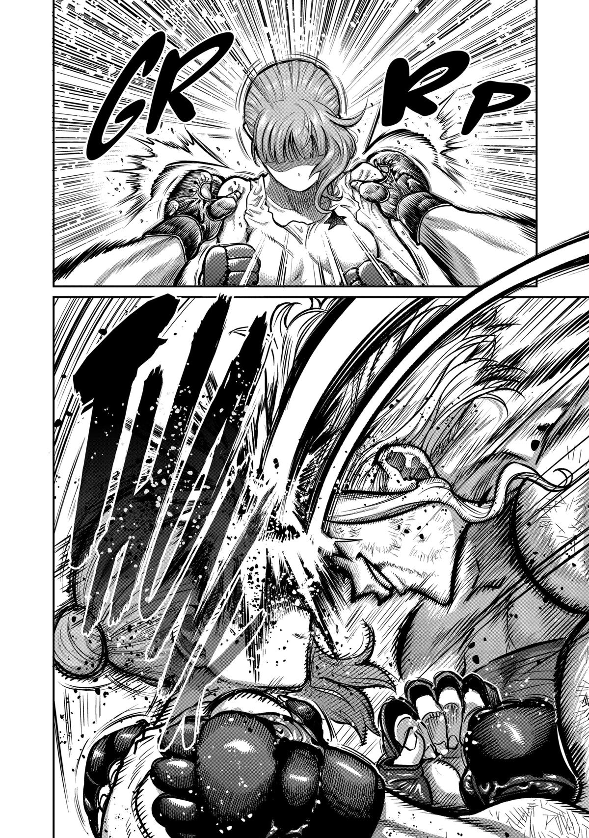 Isshou Senkin Chap 7 - Next Chap 8