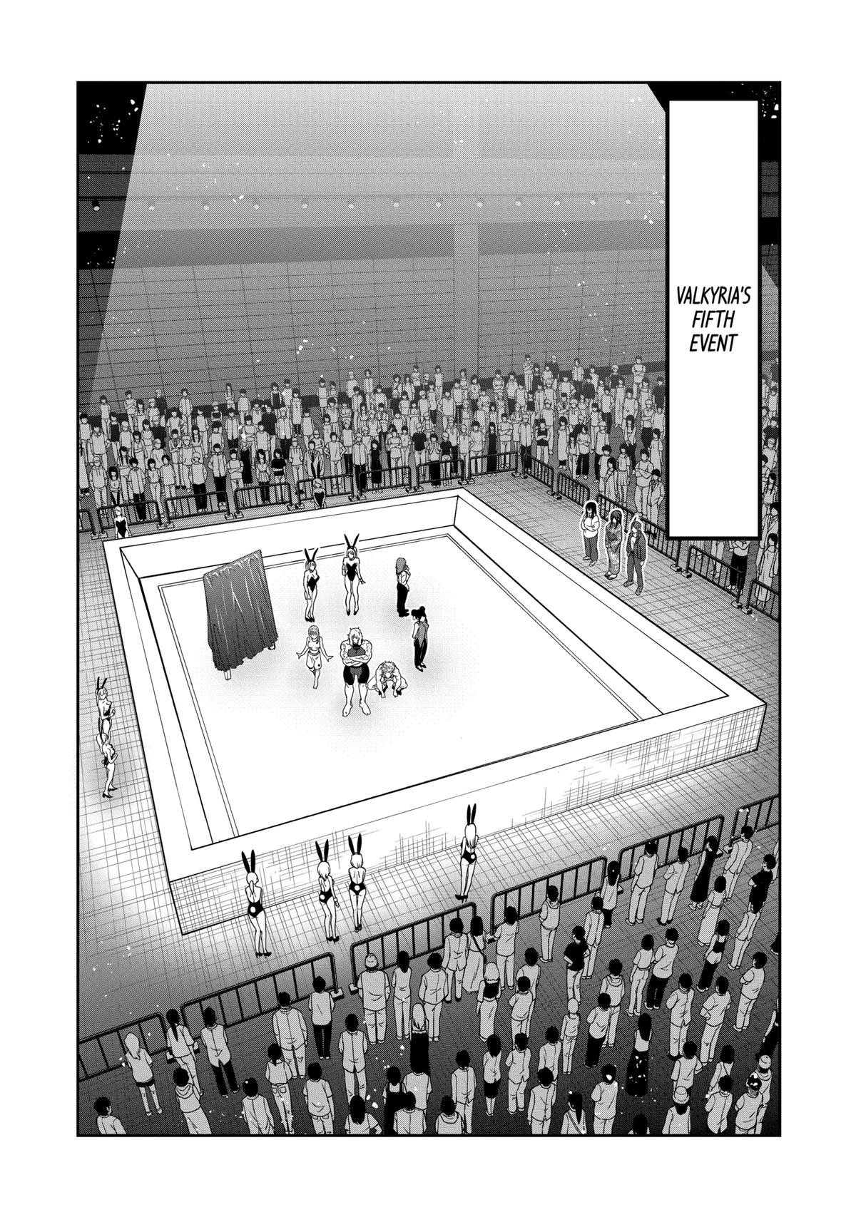 Isshou Senkin Chap 7 - Next Chap 8