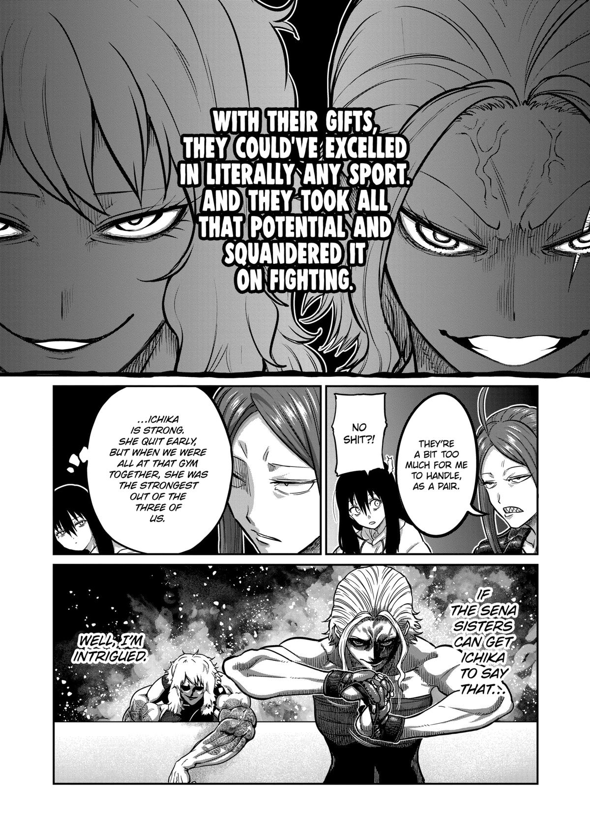 Isshou Senkin Chap 7 - Next Chap 8