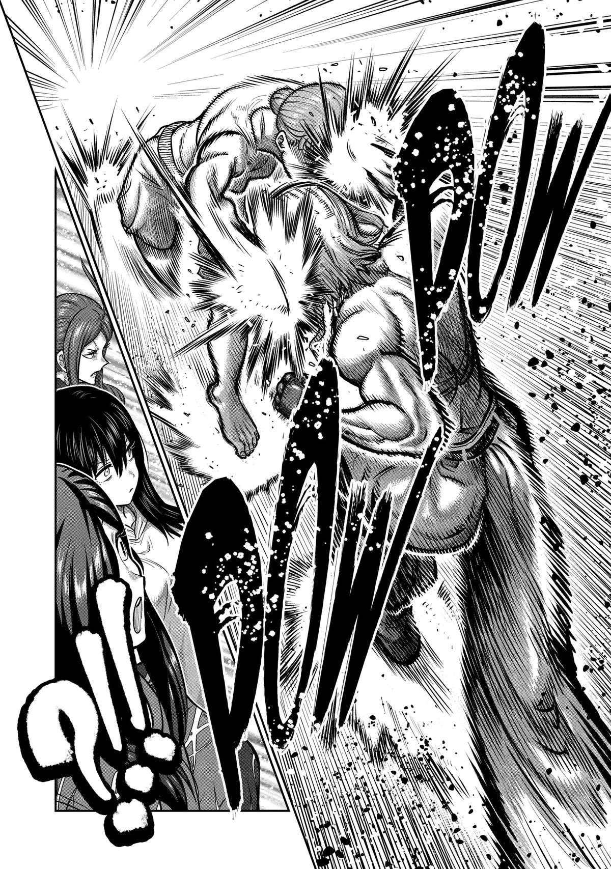 Isshou Senkin Chap 7 - Next Chap 8