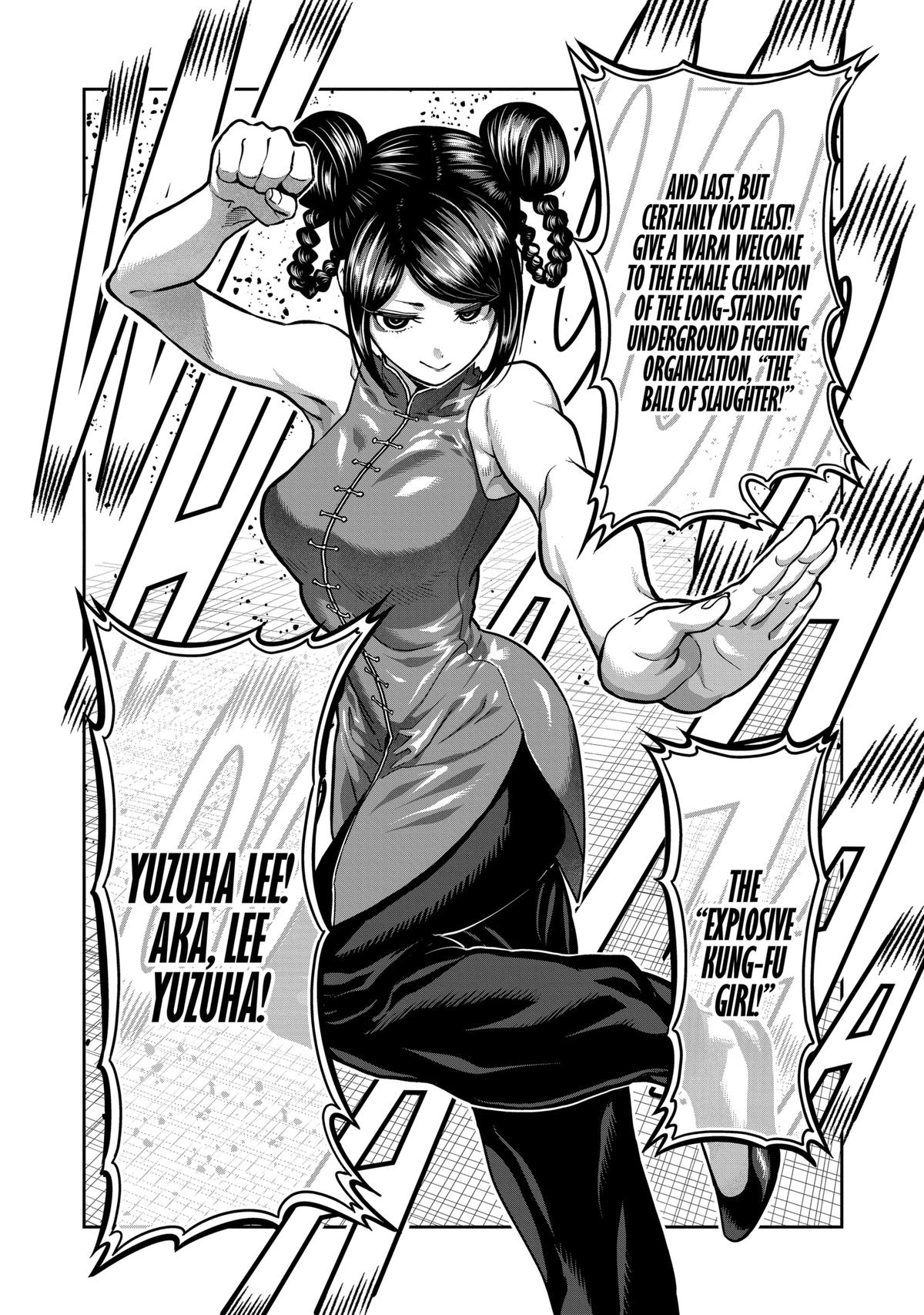 Isshou Senkin Chap 7 - Next Chap 8