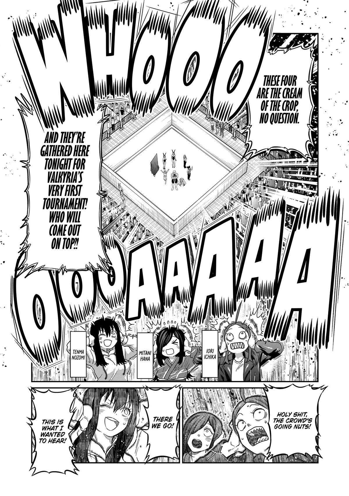 Isshou Senkin Chap 7 - Next Chap 8