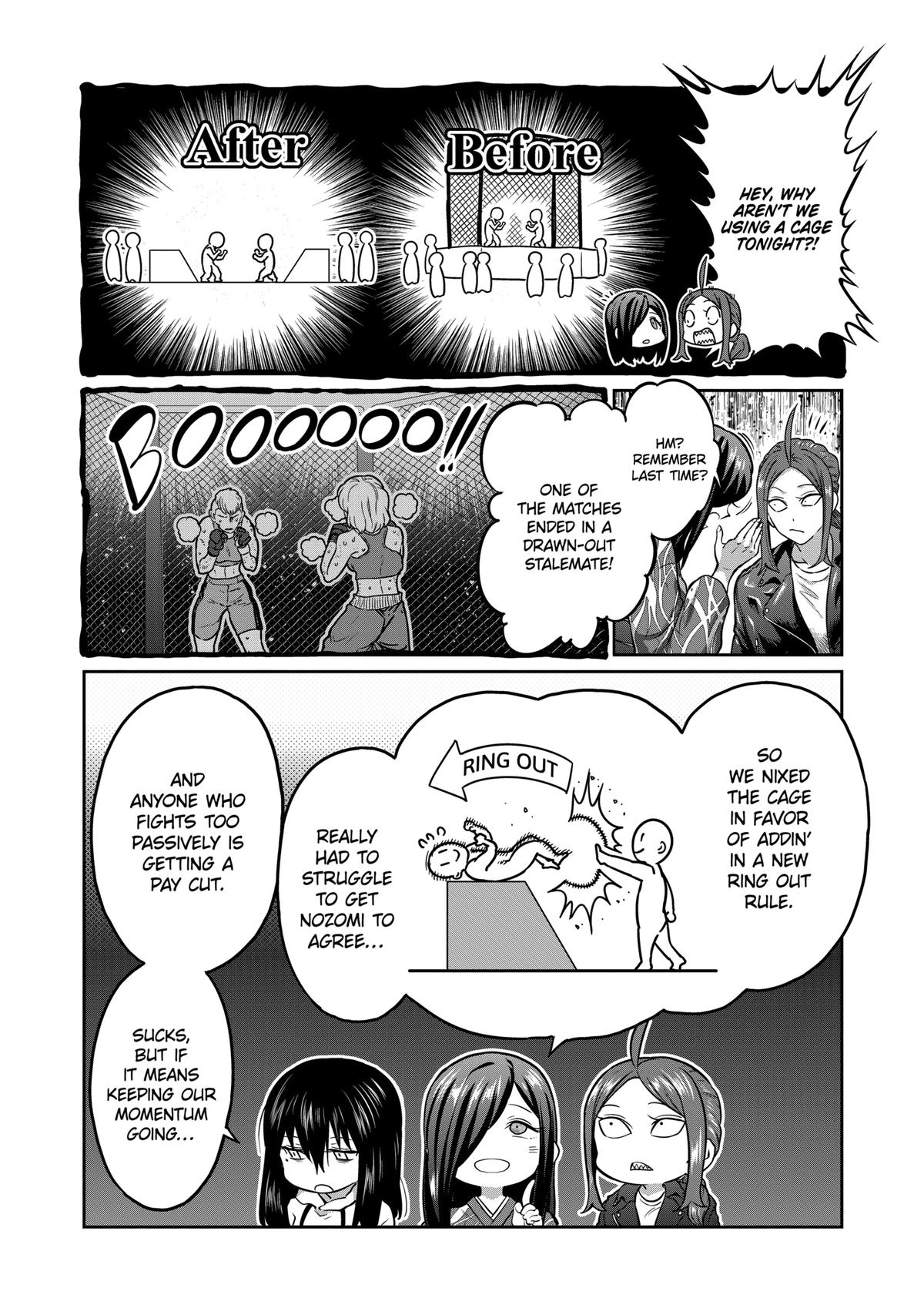 Isshou Senkin Chap 7 - Next Chap 8