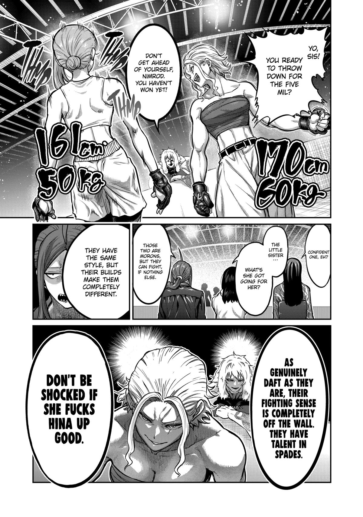 Isshou Senkin Chap 7 - Next Chap 8