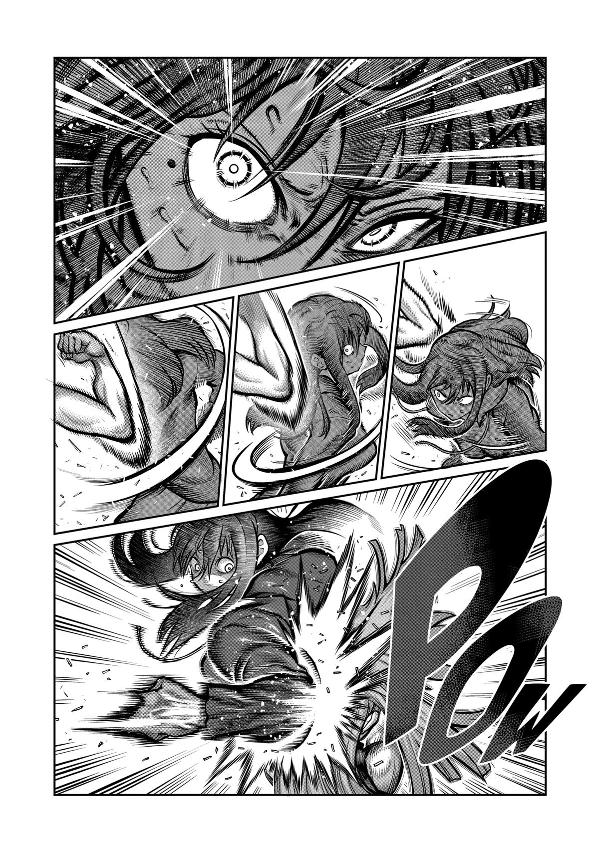 Isshou Senkin Chap 4 - Next Chap 5