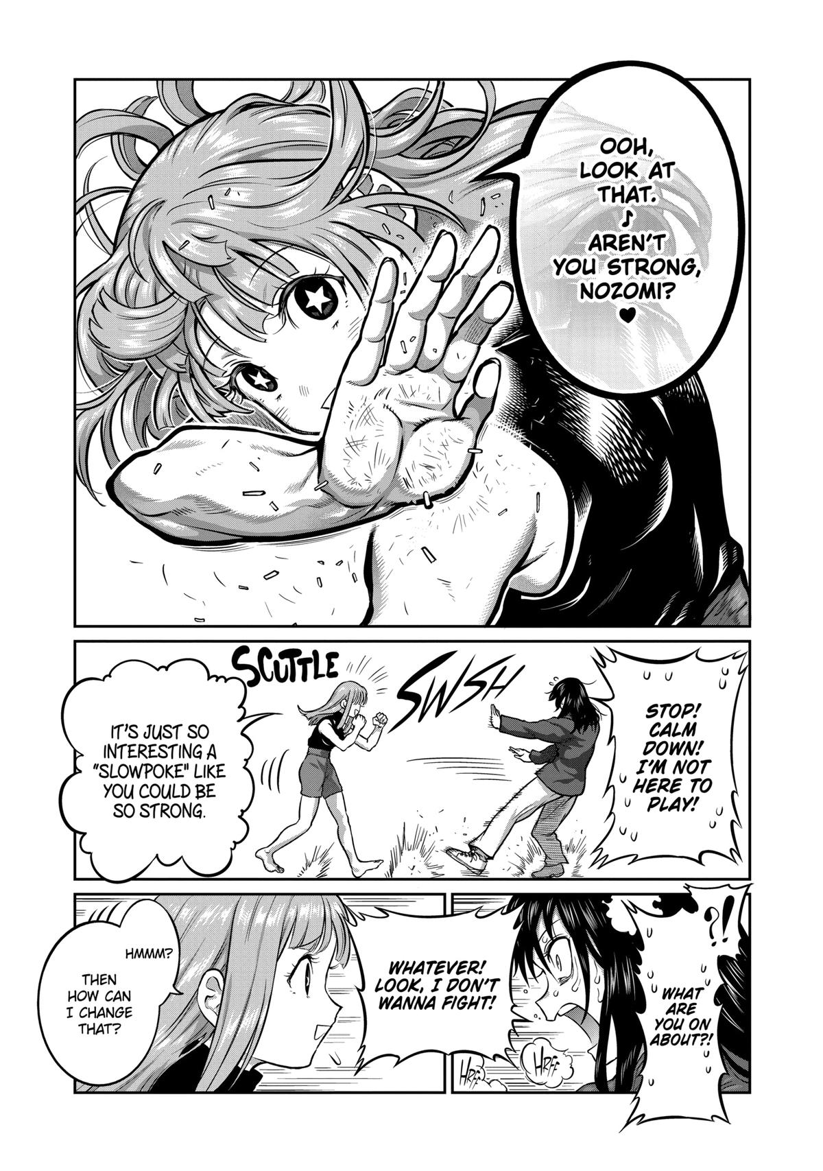 Isshou Senkin Chap 4 - Next Chap 5