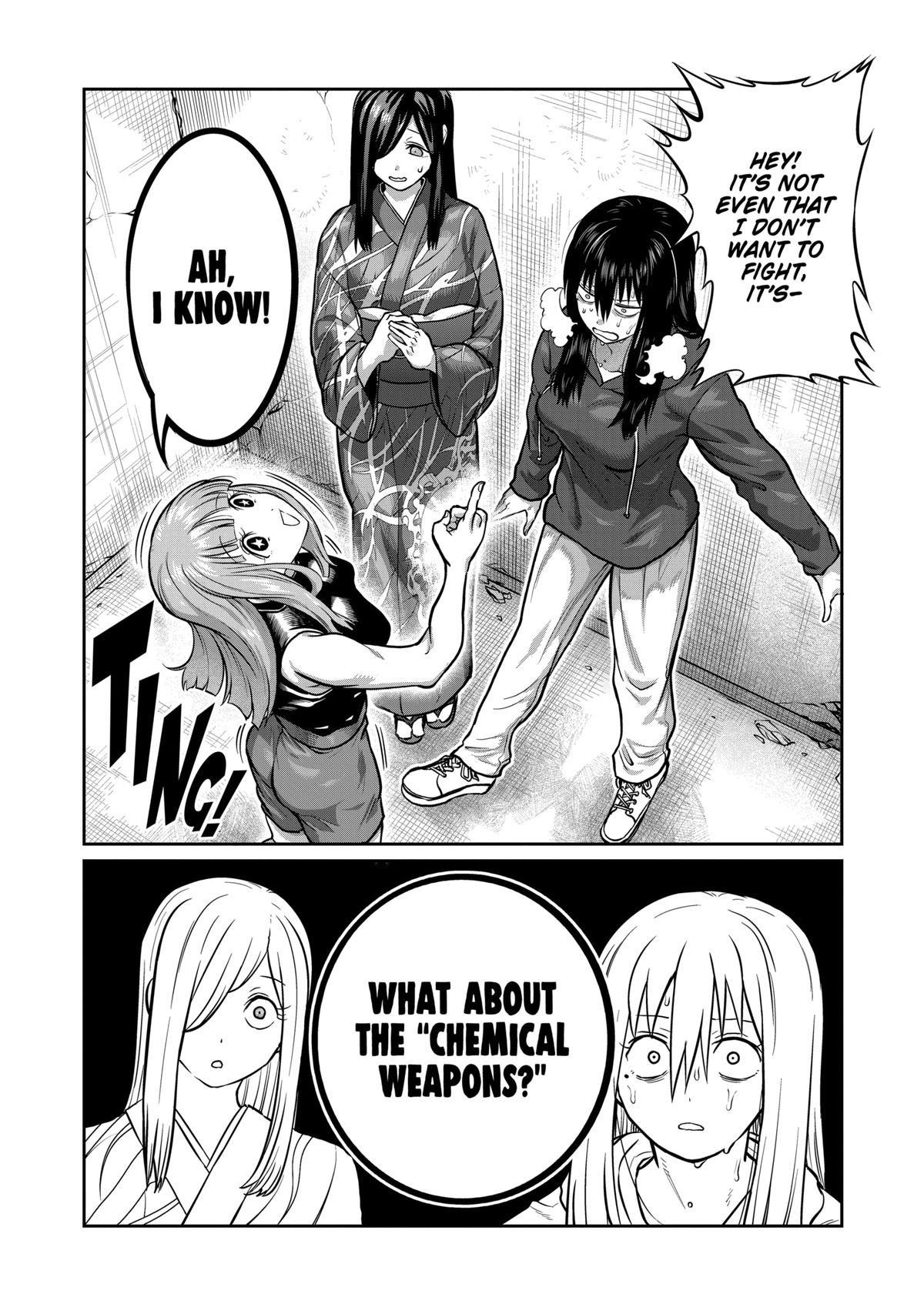 Isshou Senkin Chap 4 - Next Chap 5