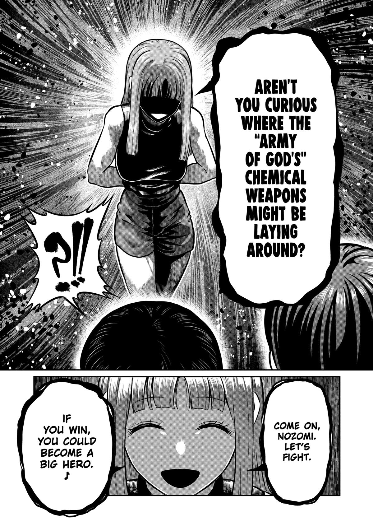 Isshou Senkin Chap 4 - Next Chap 5