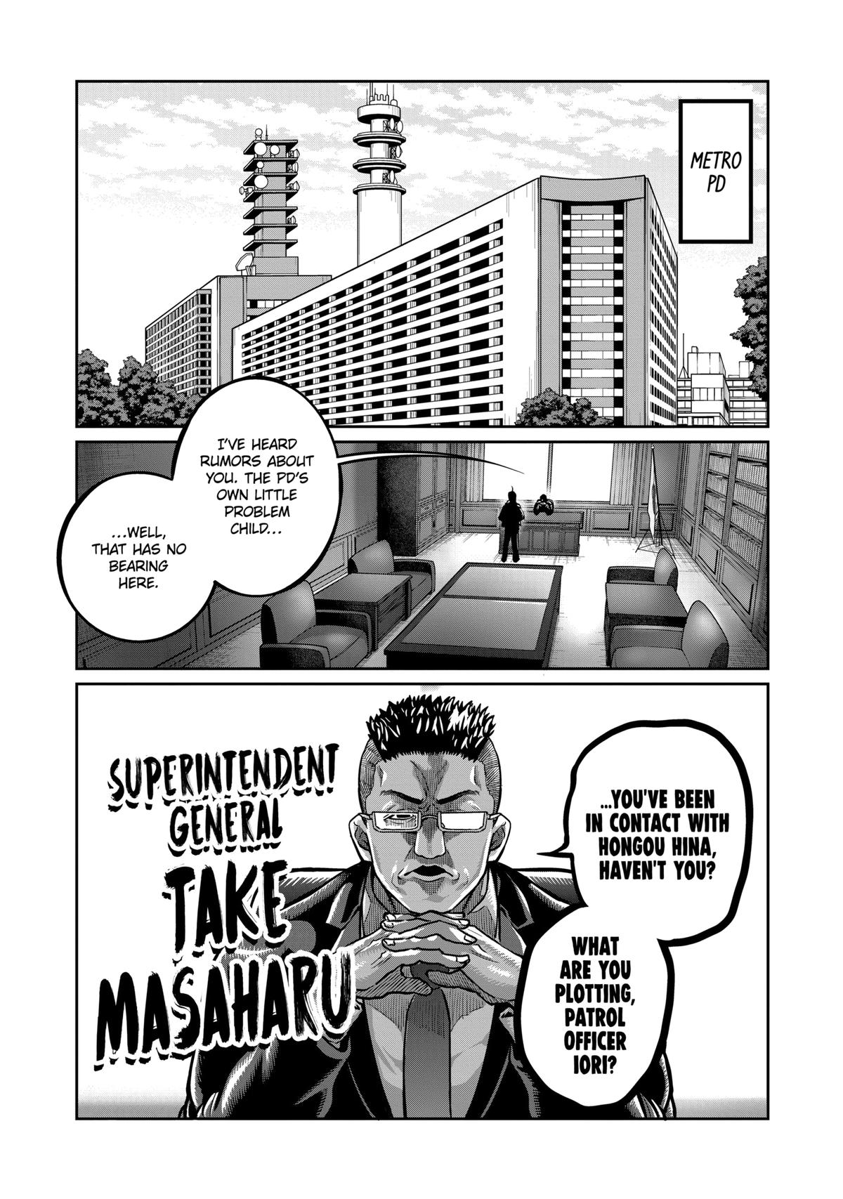 Isshou Senkin Chap 4 - Next Chap 5