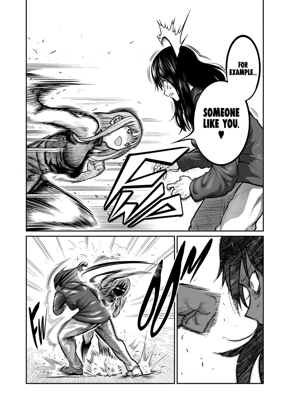 Isshou Senkin Chap 4 - Next Chap 5