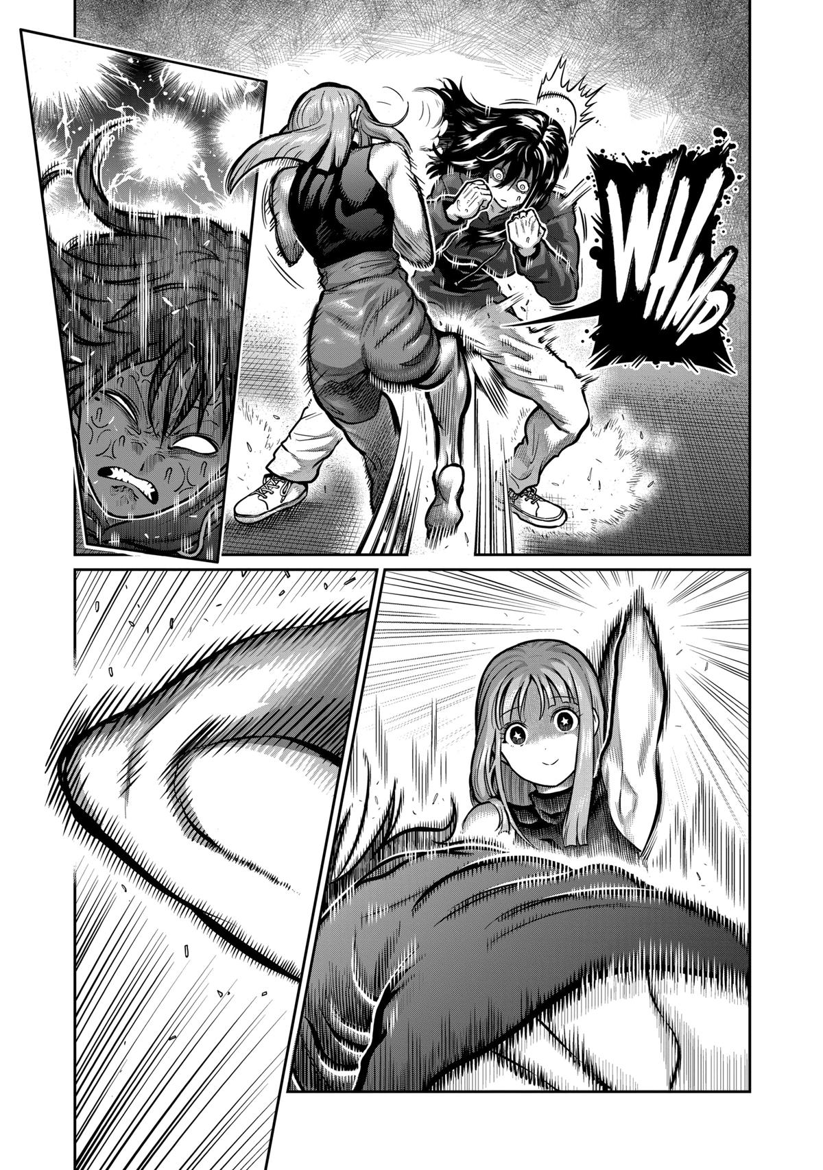 Isshou Senkin Chap 4 - Next Chap 5