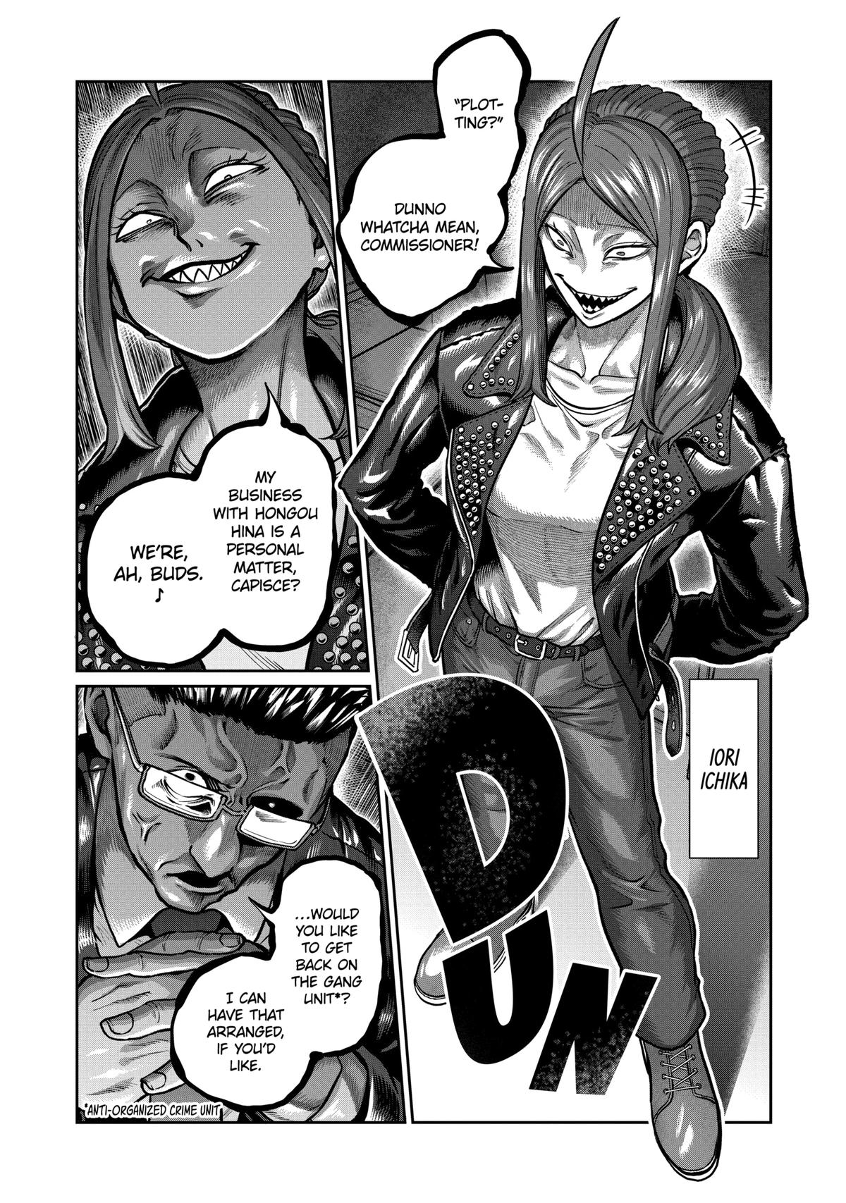 Isshou Senkin Chap 4 - Next Chap 5