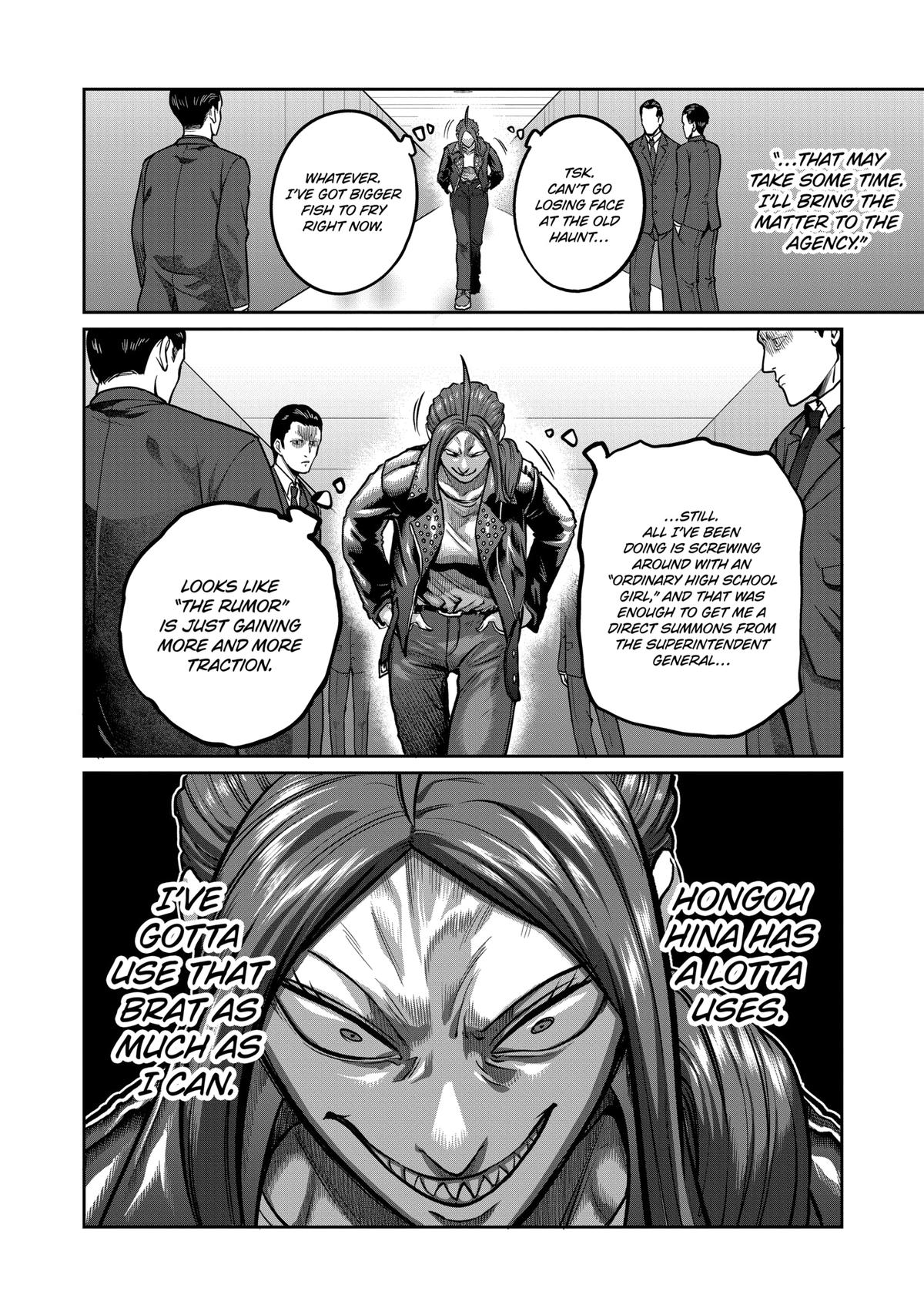 Isshou Senkin Chap 4 - Next Chap 5