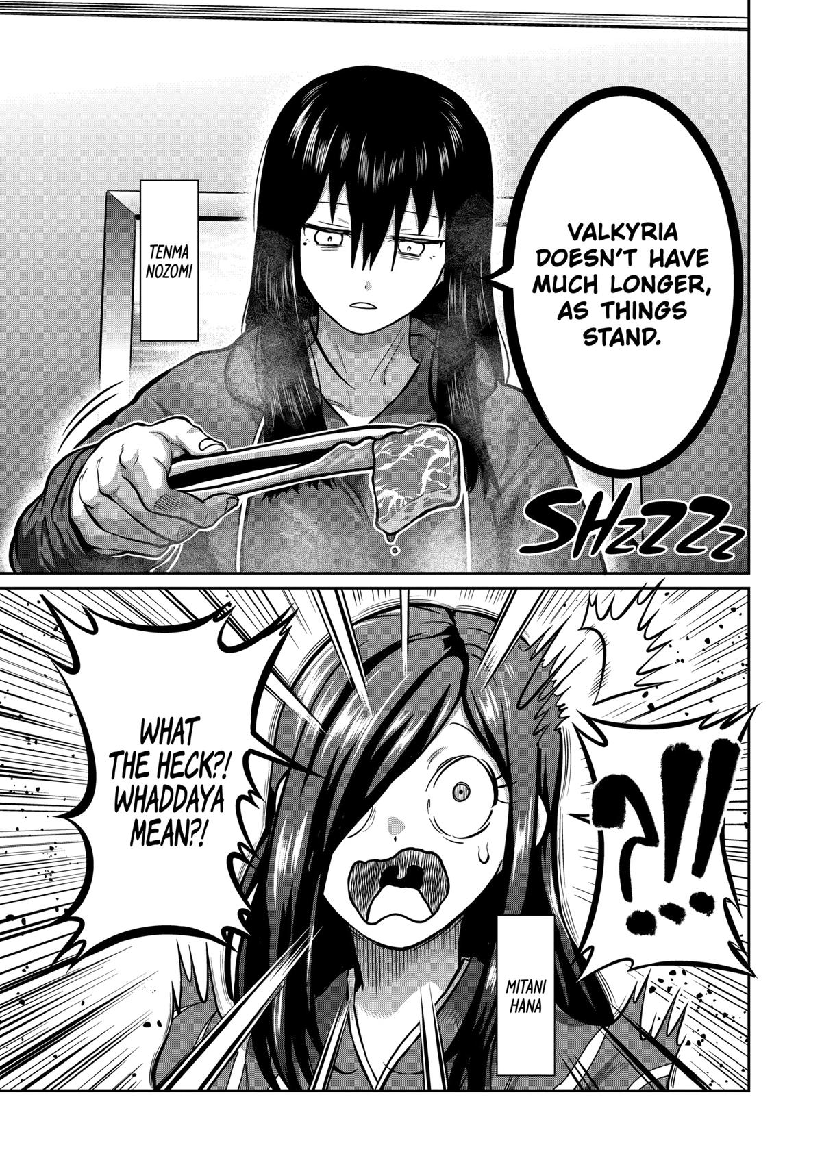 Isshou Senkin Chap 4 - Next Chap 5