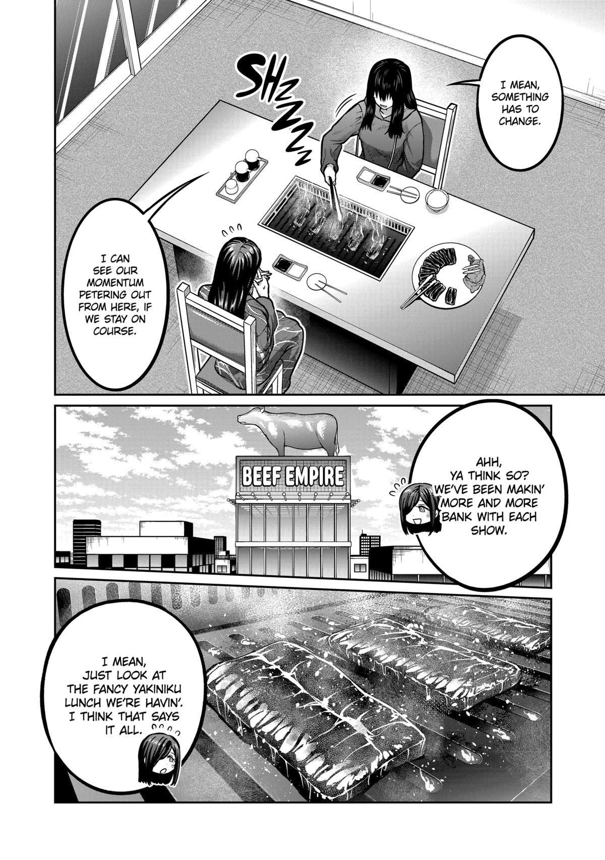 Isshou Senkin Chap 4 - Next Chap 5