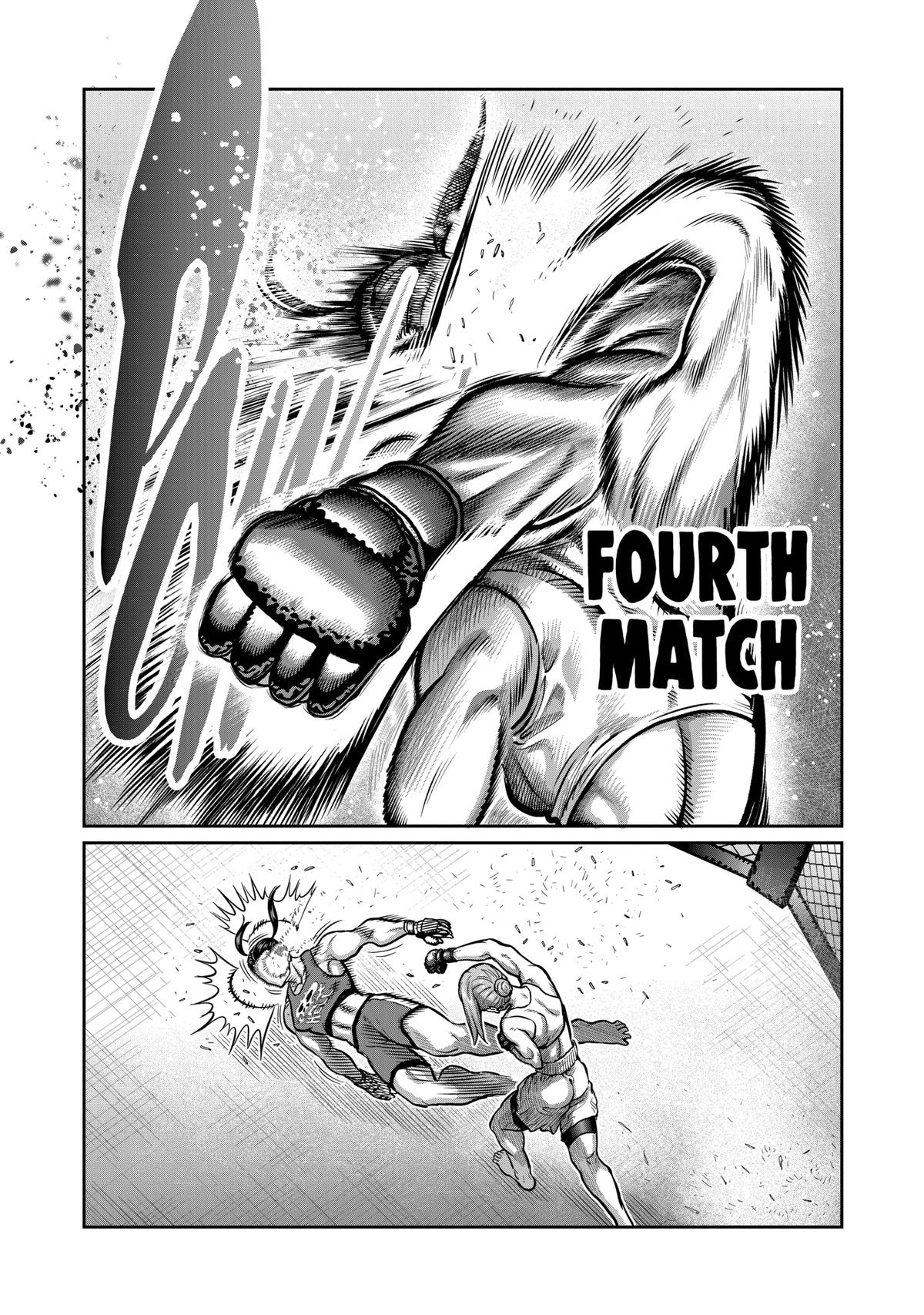 Isshou Senkin Chap 4 - Next Chap 5