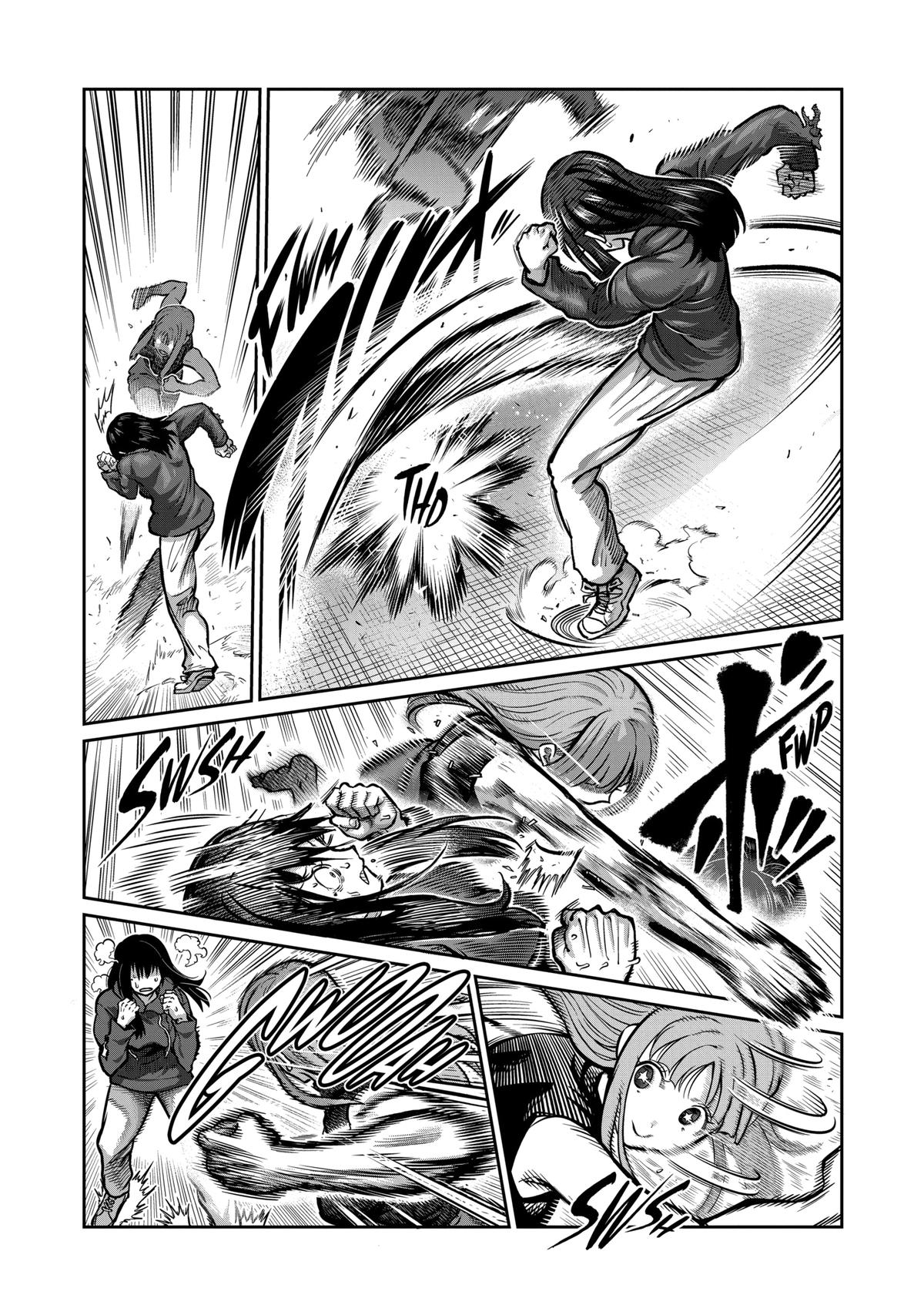 Isshou Senkin Chap 5 - Next Chap 6