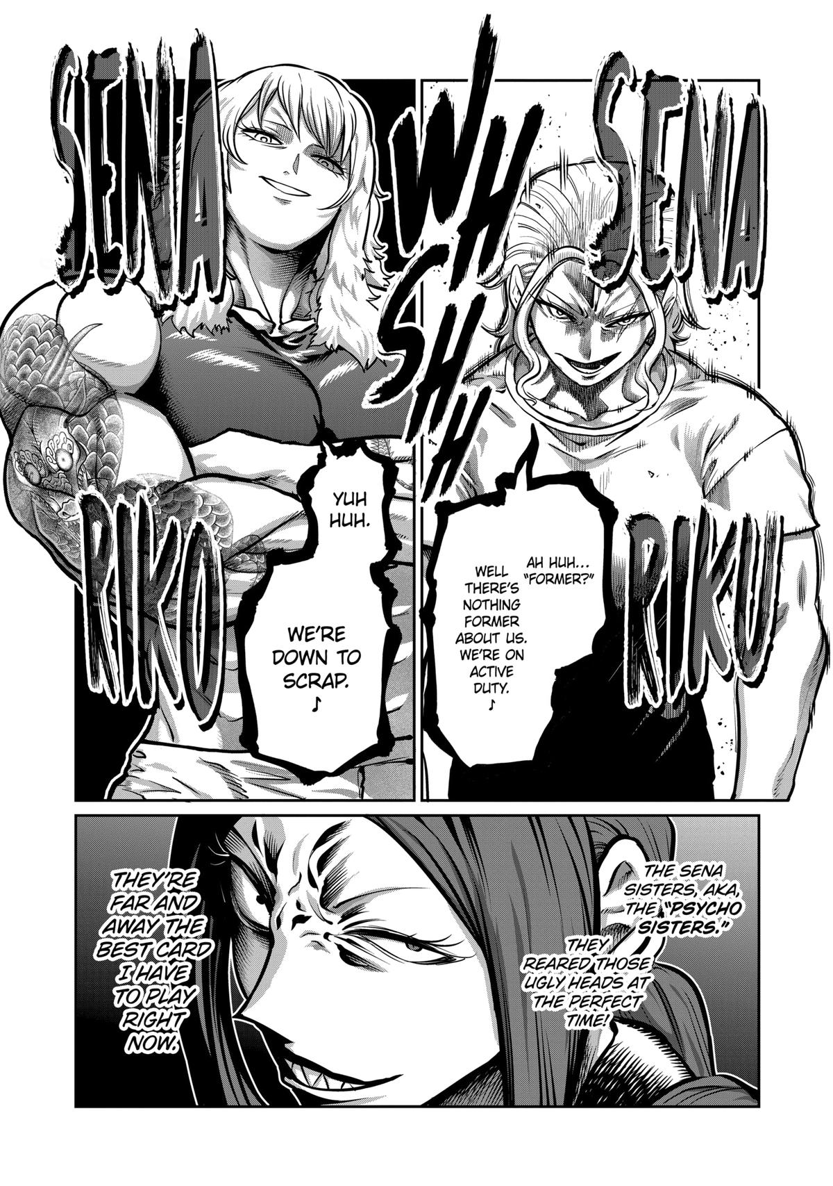 Isshou Senkin Chap 5 - Next Chap 6