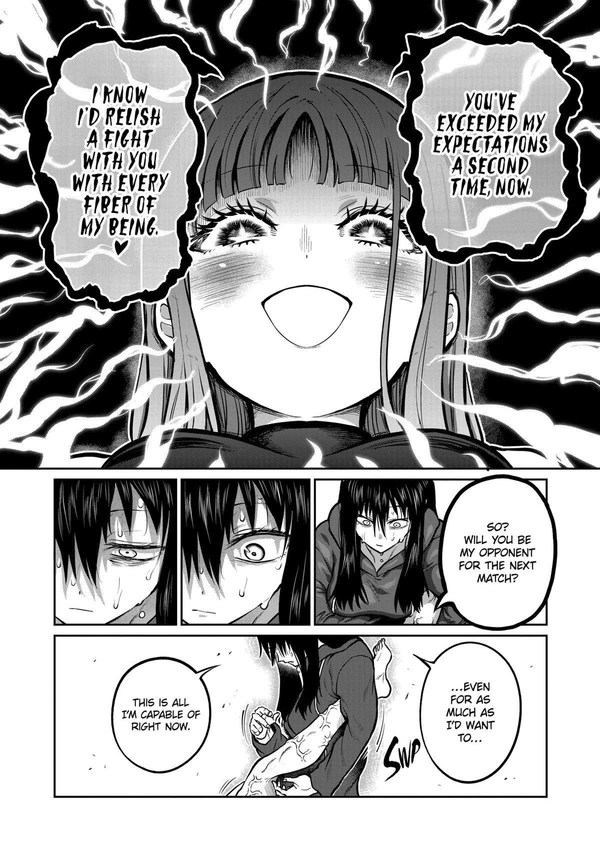 Isshou Senkin Chap 5 - Next Chap 6
