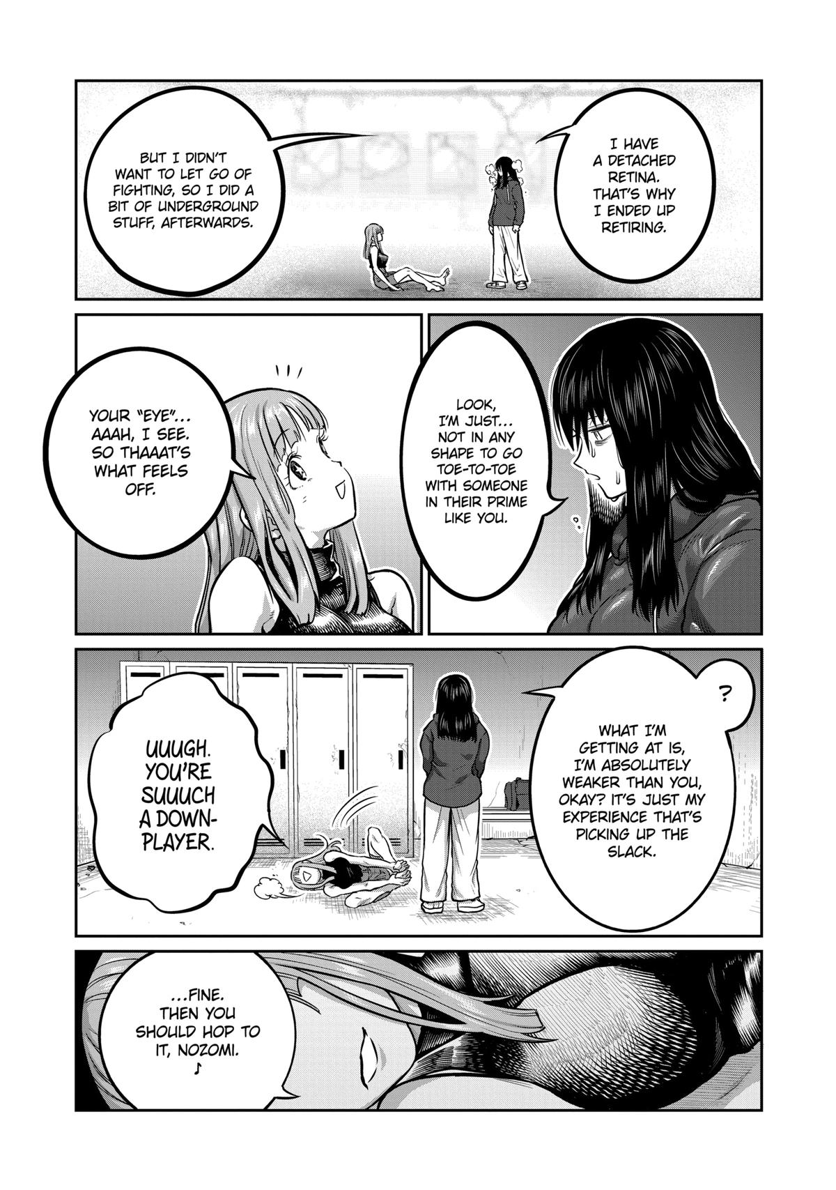 Isshou Senkin Chap 5 - Next Chap 6