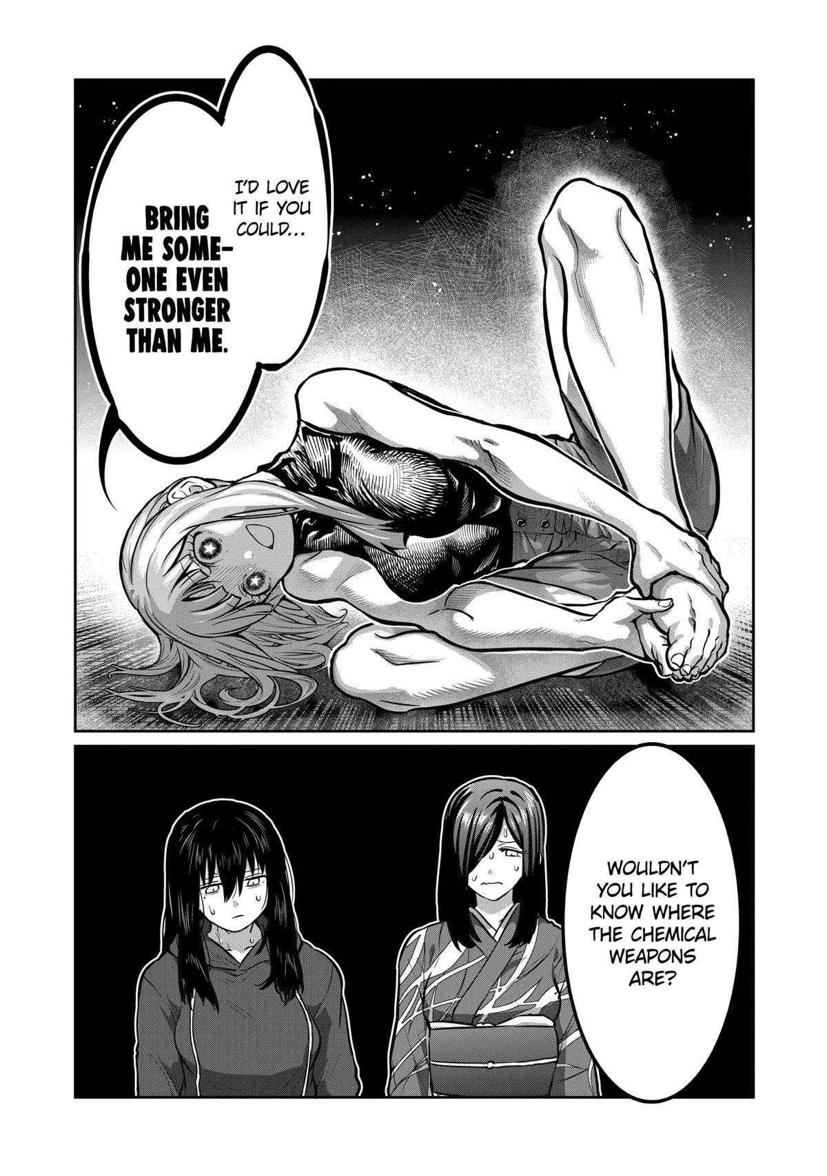Isshou Senkin Chap 5 - Next Chap 6