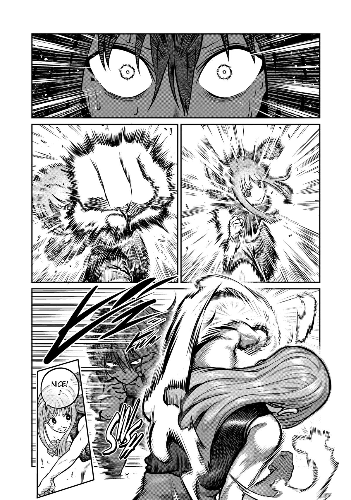 Isshou Senkin Chap 5 - Next Chap 6