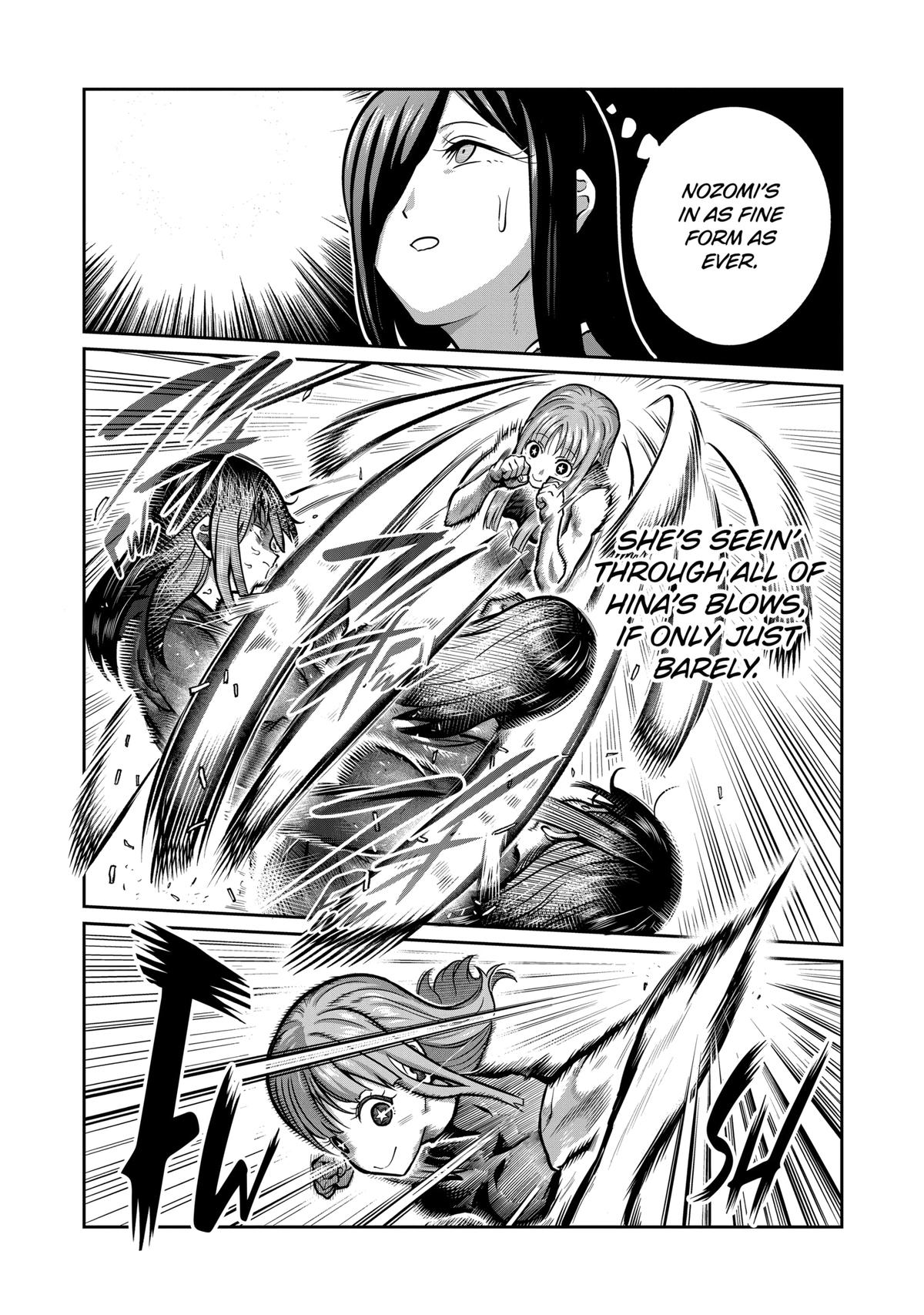 Isshou Senkin Chap 5 - Next Chap 6