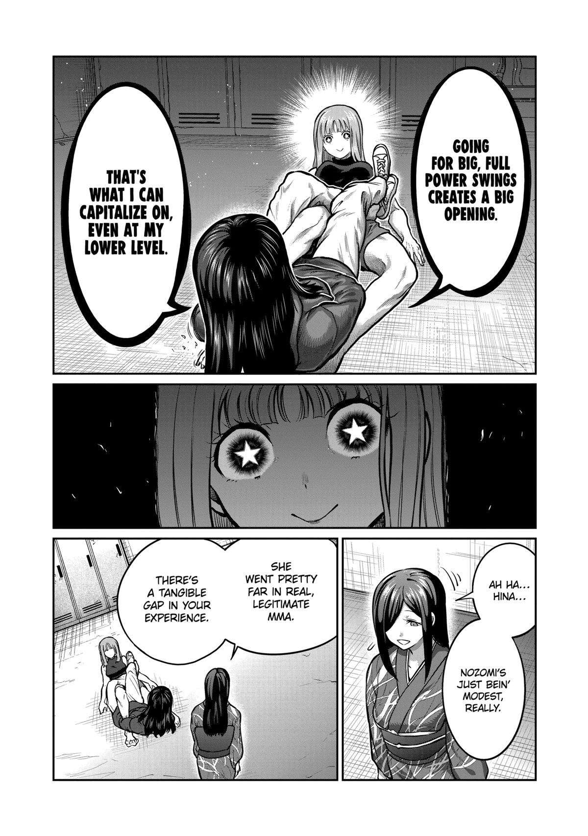 Isshou Senkin Chap 5 - Next Chap 6