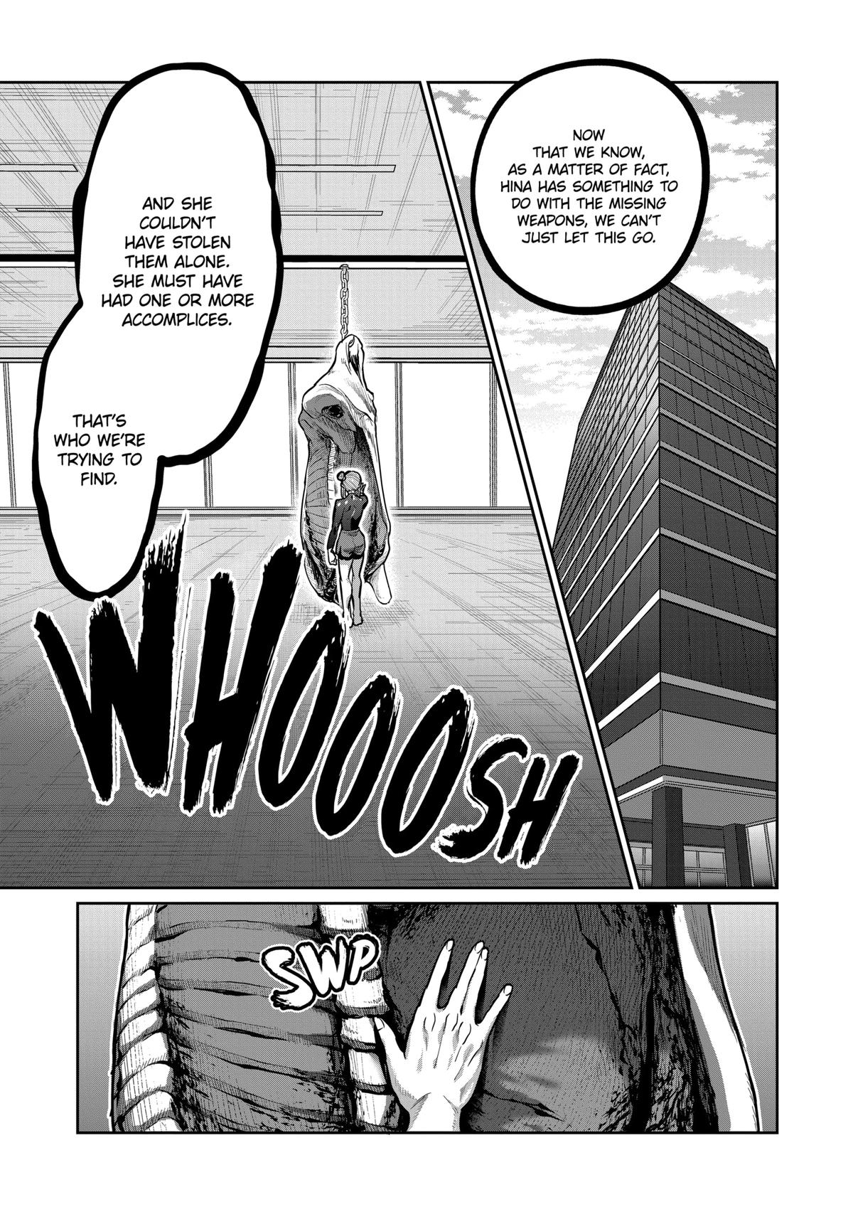 Isshou Senkin Chap 6 - Next Chap 7