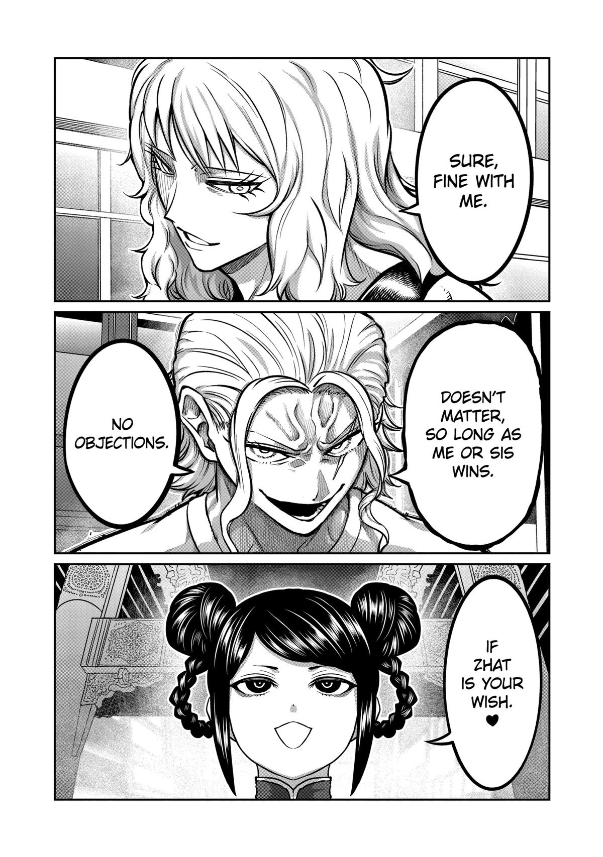 Isshou Senkin Chap 6 - Next Chap 7