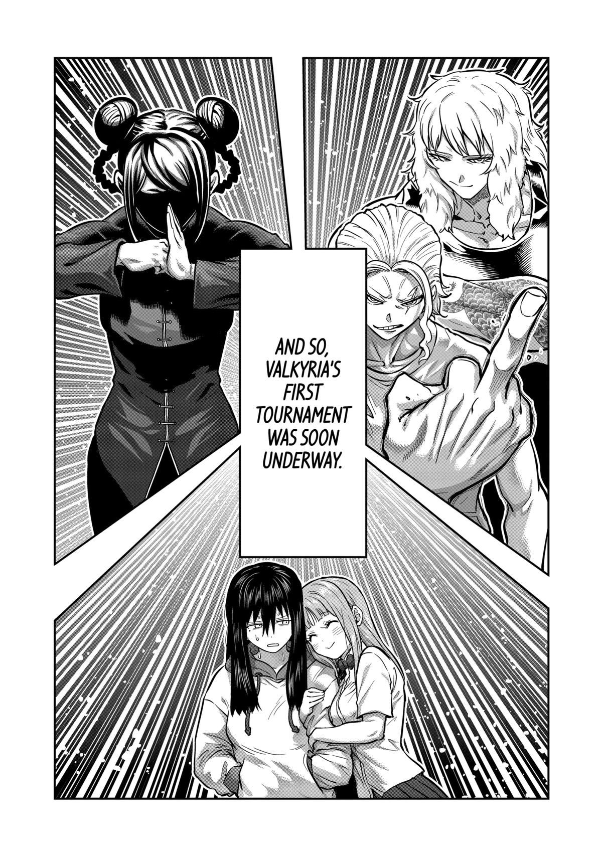 Isshou Senkin Chap 6 - Next Chap 7