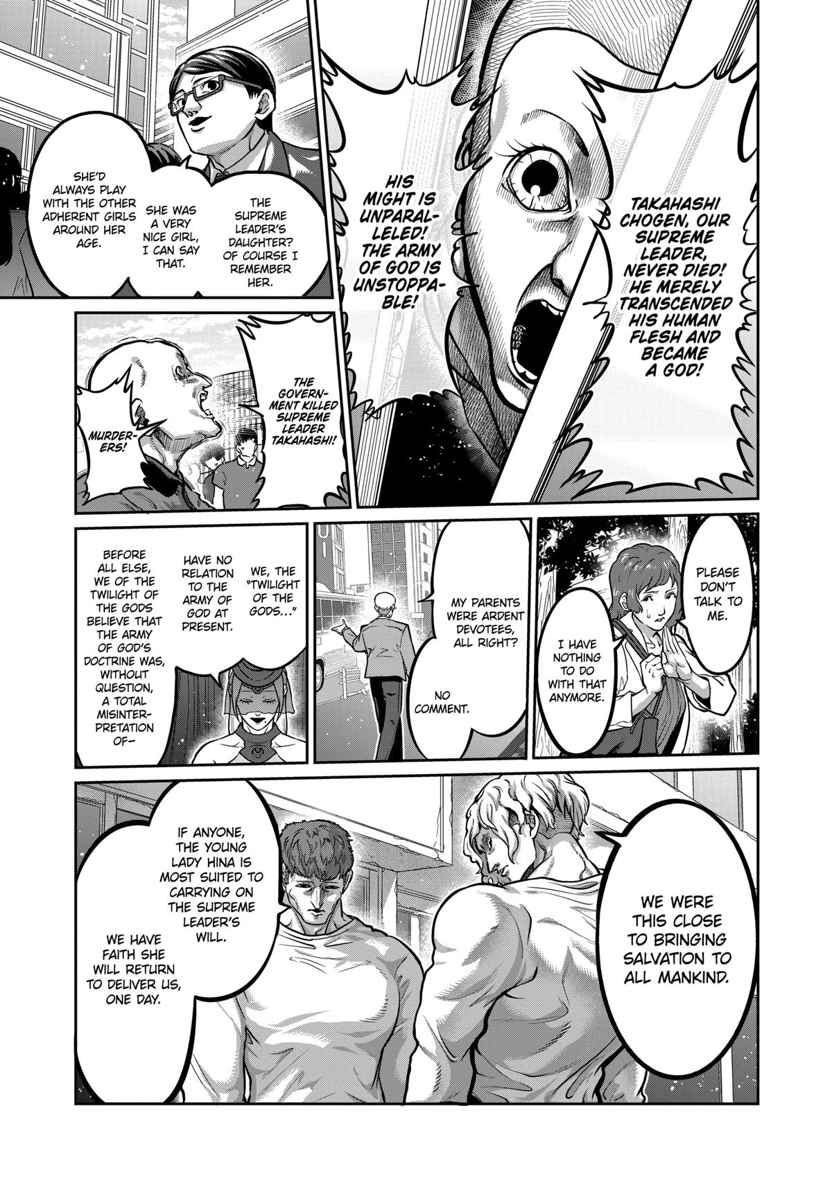 Isshou Senkin Chap 6 - Next Chap 7