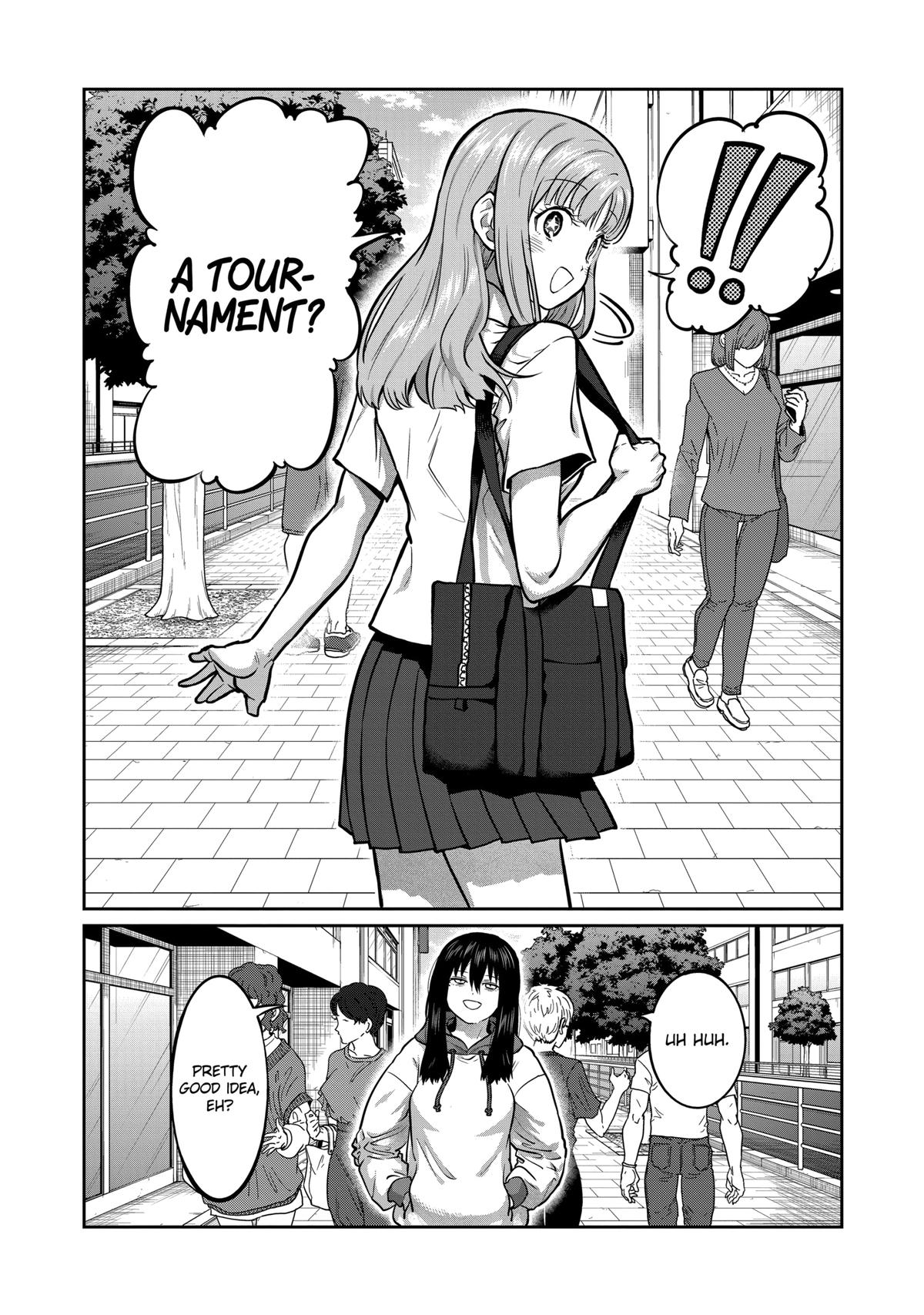 Isshou Senkin Chap 6 - Next Chap 7