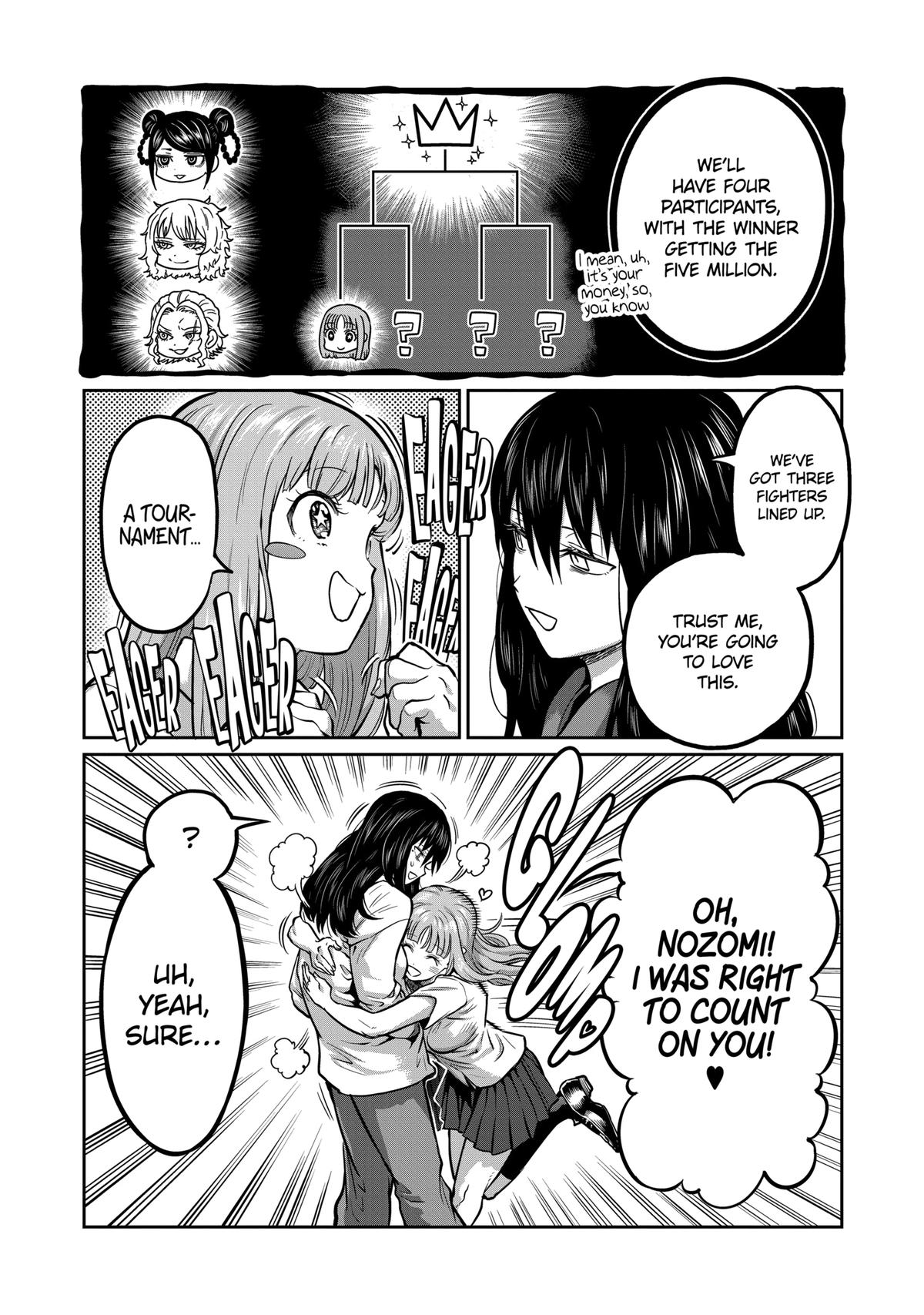 Isshou Senkin Chap 6 - Next Chap 7