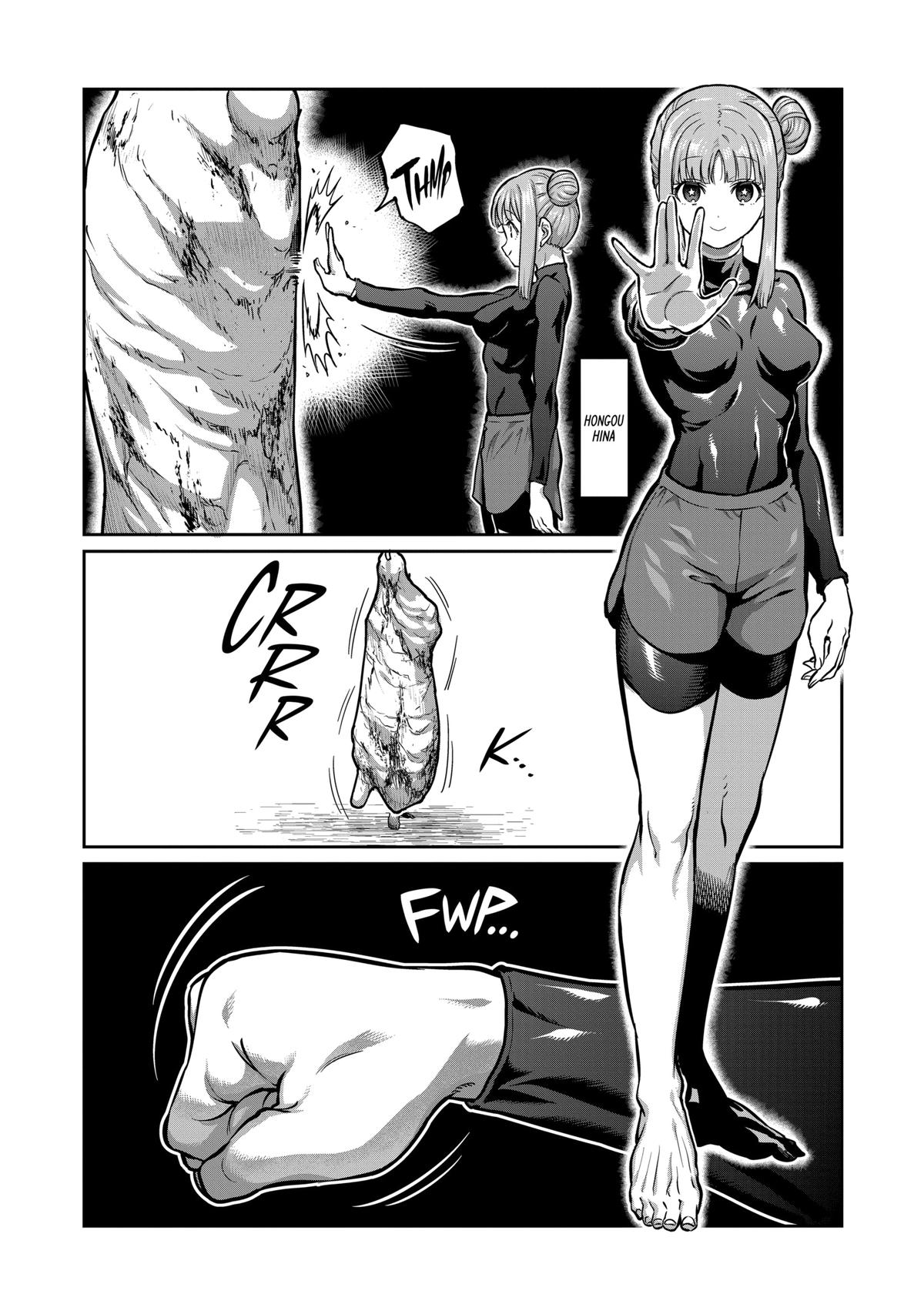 Isshou Senkin Chap 6 - Next Chap 7