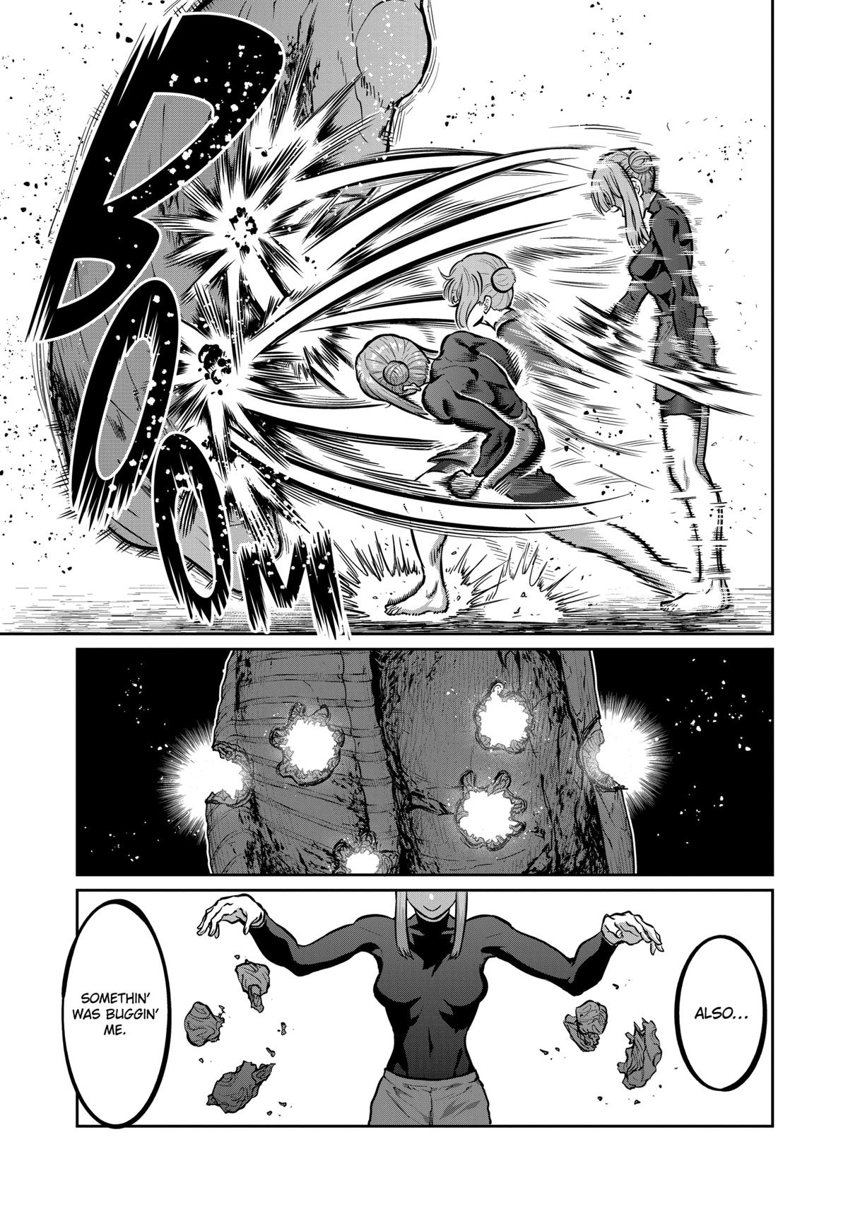 Isshou Senkin Chap 6 - Next Chap 7