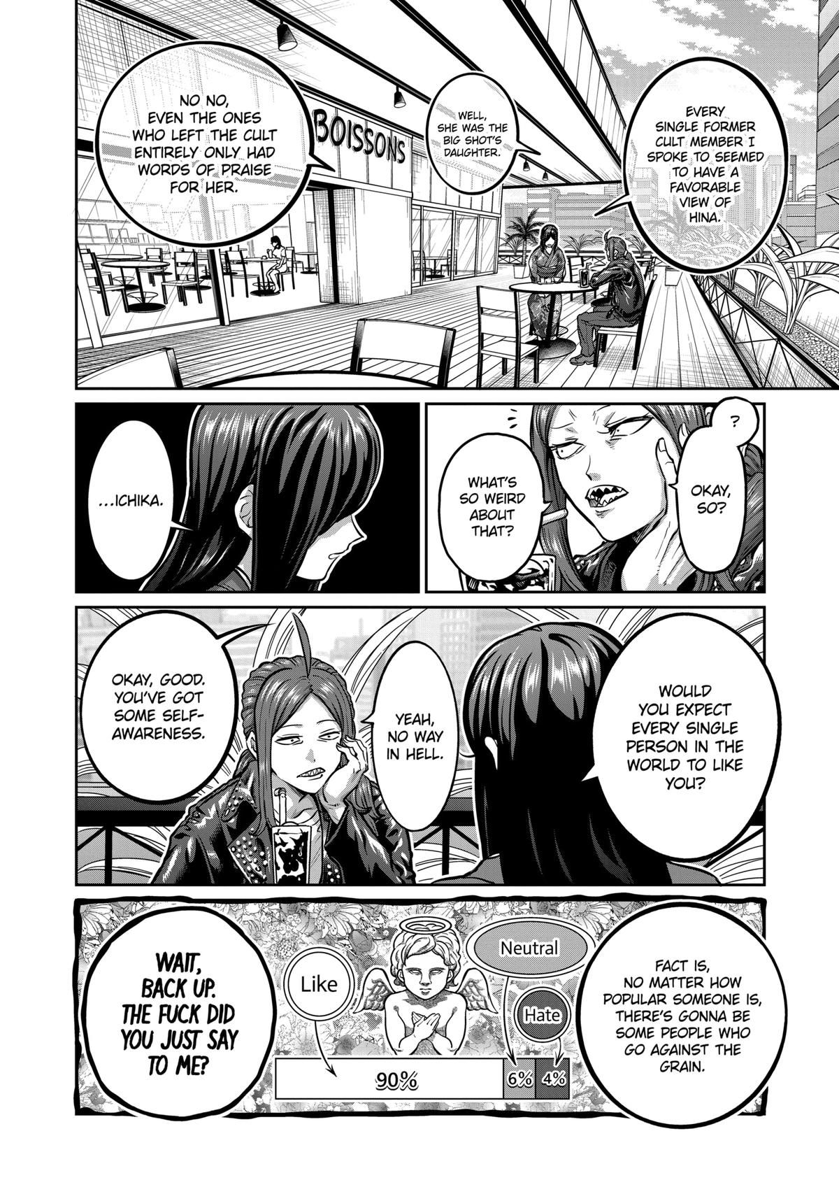Isshou Senkin Chap 6 - Next Chap 7