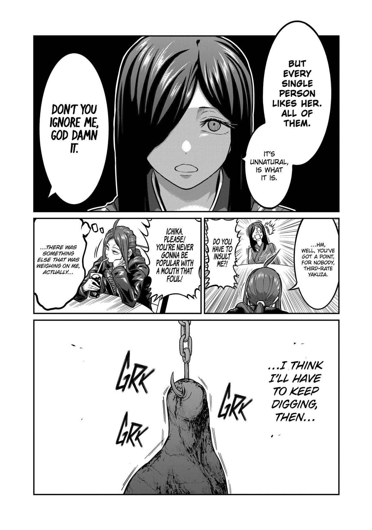 Isshou Senkin Chap 6 - Next Chap 7